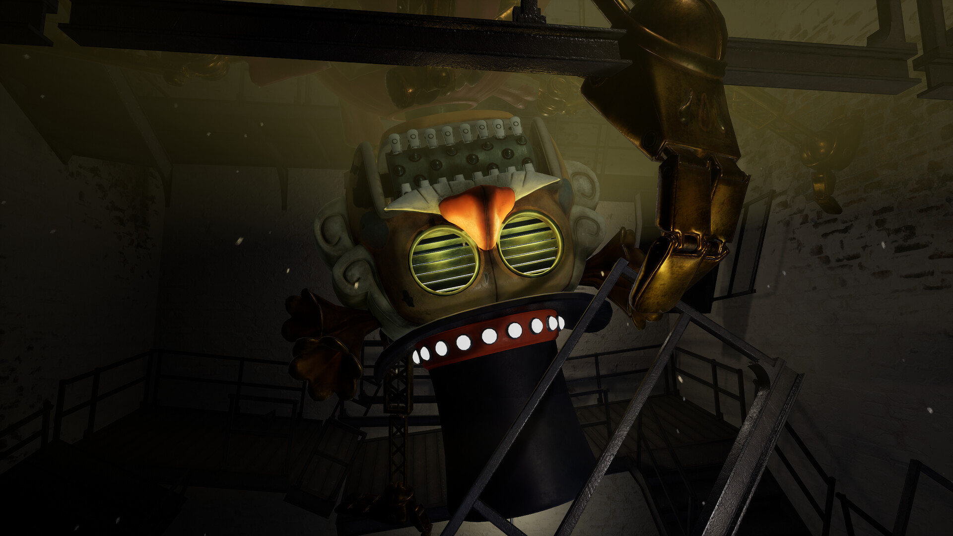 玩具熊的五夜后宫：模仿者的秘密/Five Nights at Freddy’s Secret of the Mimic