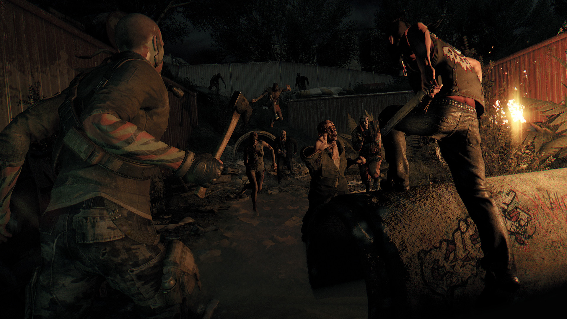 消逝的光芒：十周年纪念版/Dying Light Definitive 10th Anniversary Edition