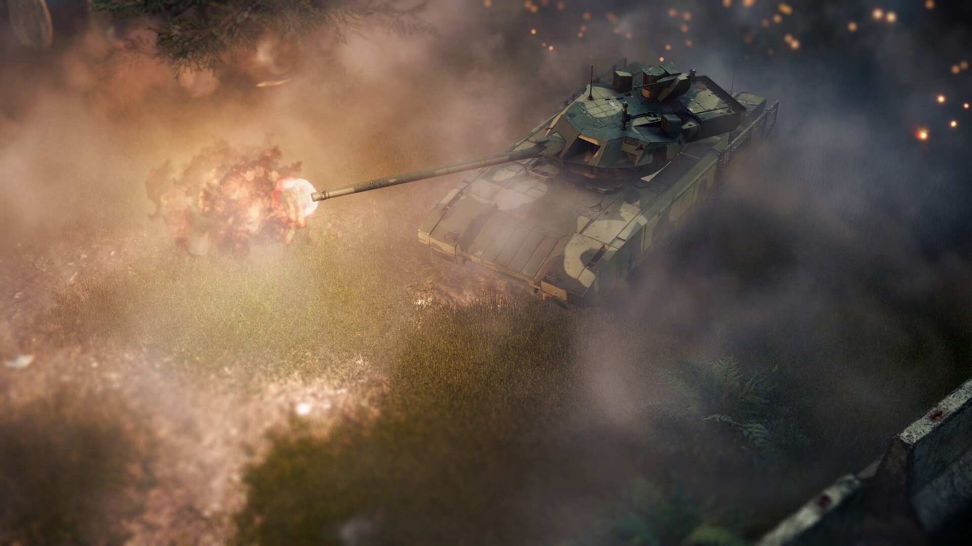 断箭：先锋版/Broken Arrow Vanguard Edition