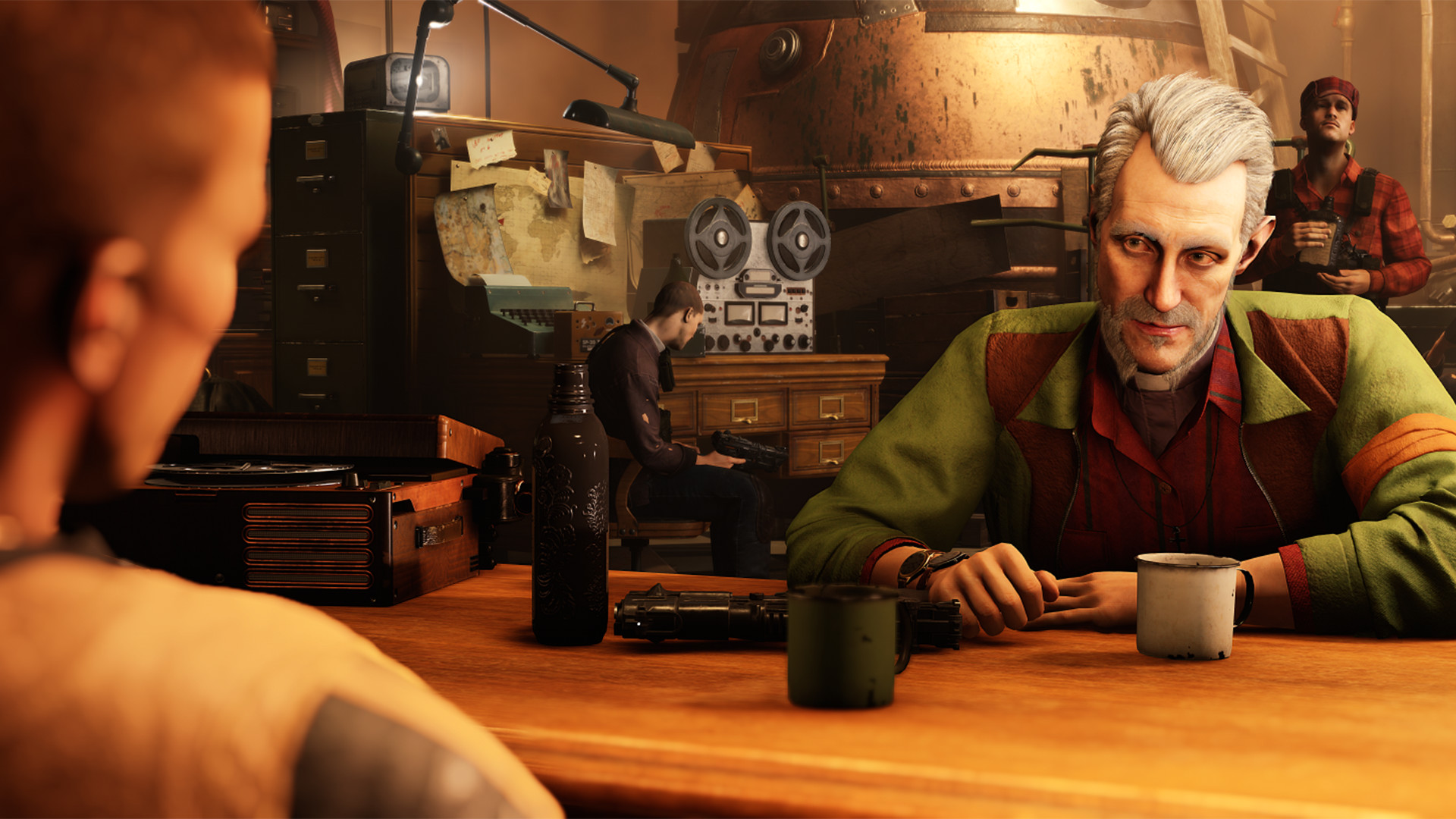 德军总部2：新巨像 – 数字豪华版/Wolfenstein II The New Colossus Digital Deluxe Edition