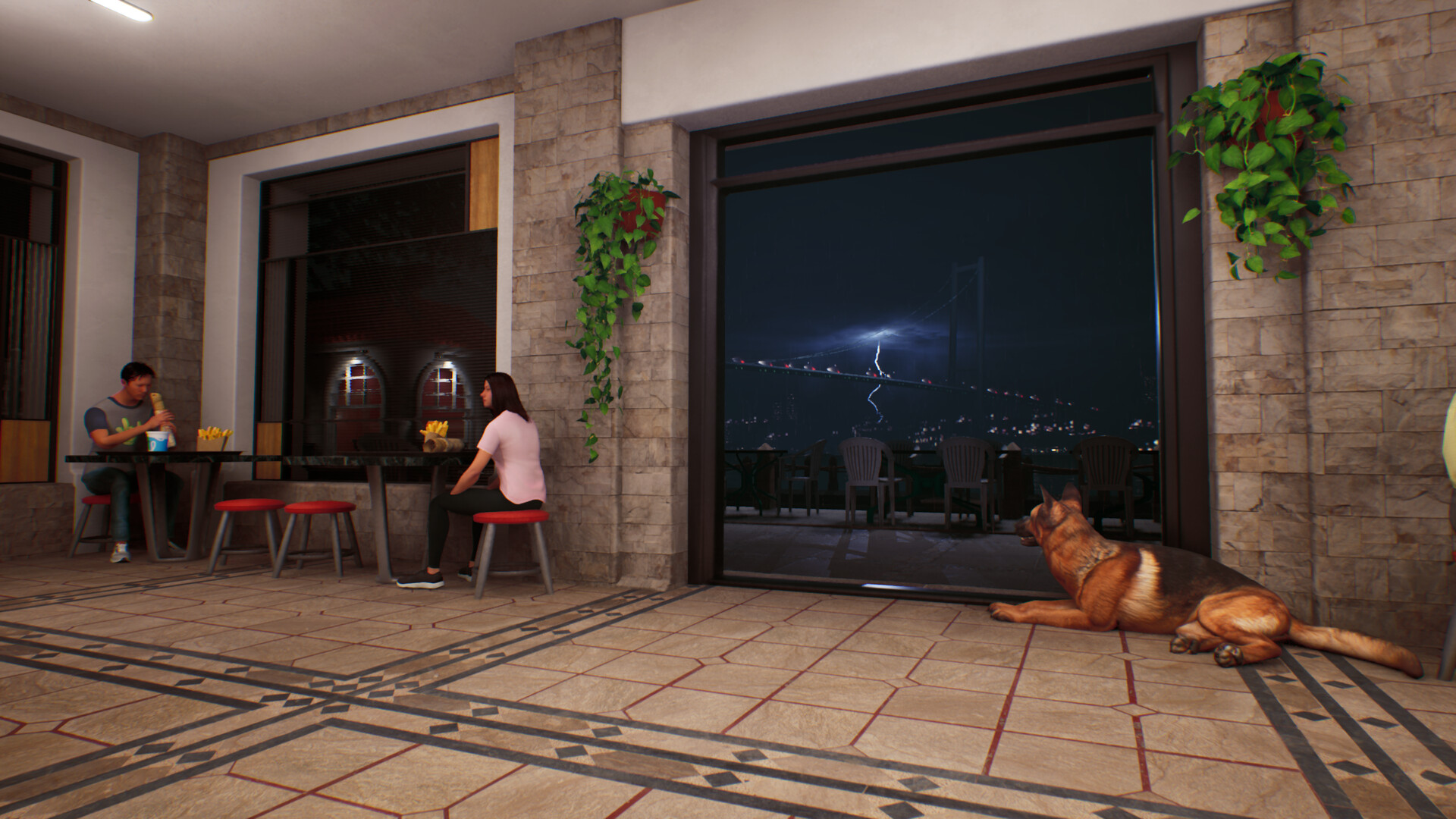 卷饼店模拟器/Wrap House Simulator