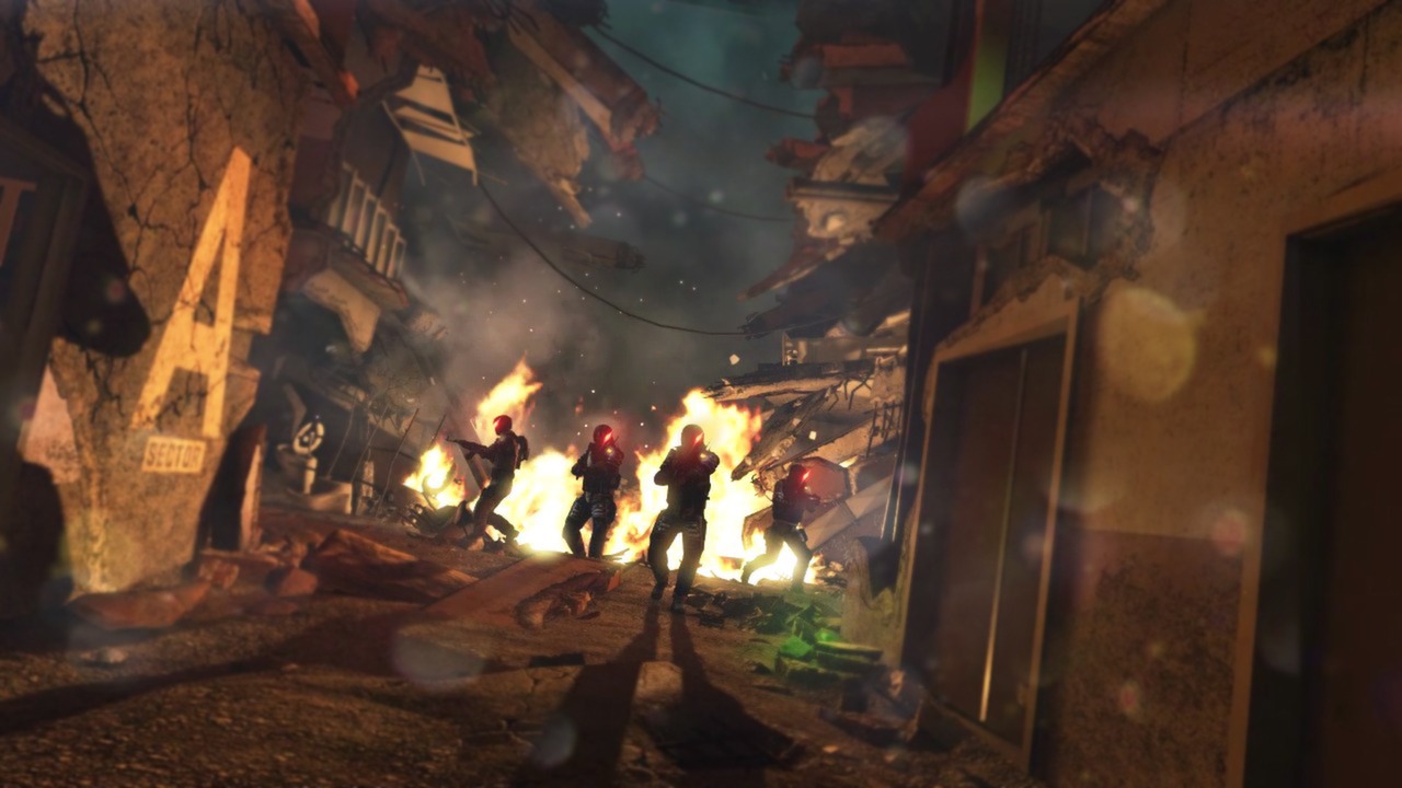 细胞分裂6：黑名单/Tom Clancy’s Splinter Cell Blacklist