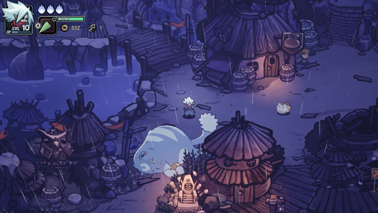伏魔行者/Twilight Monk