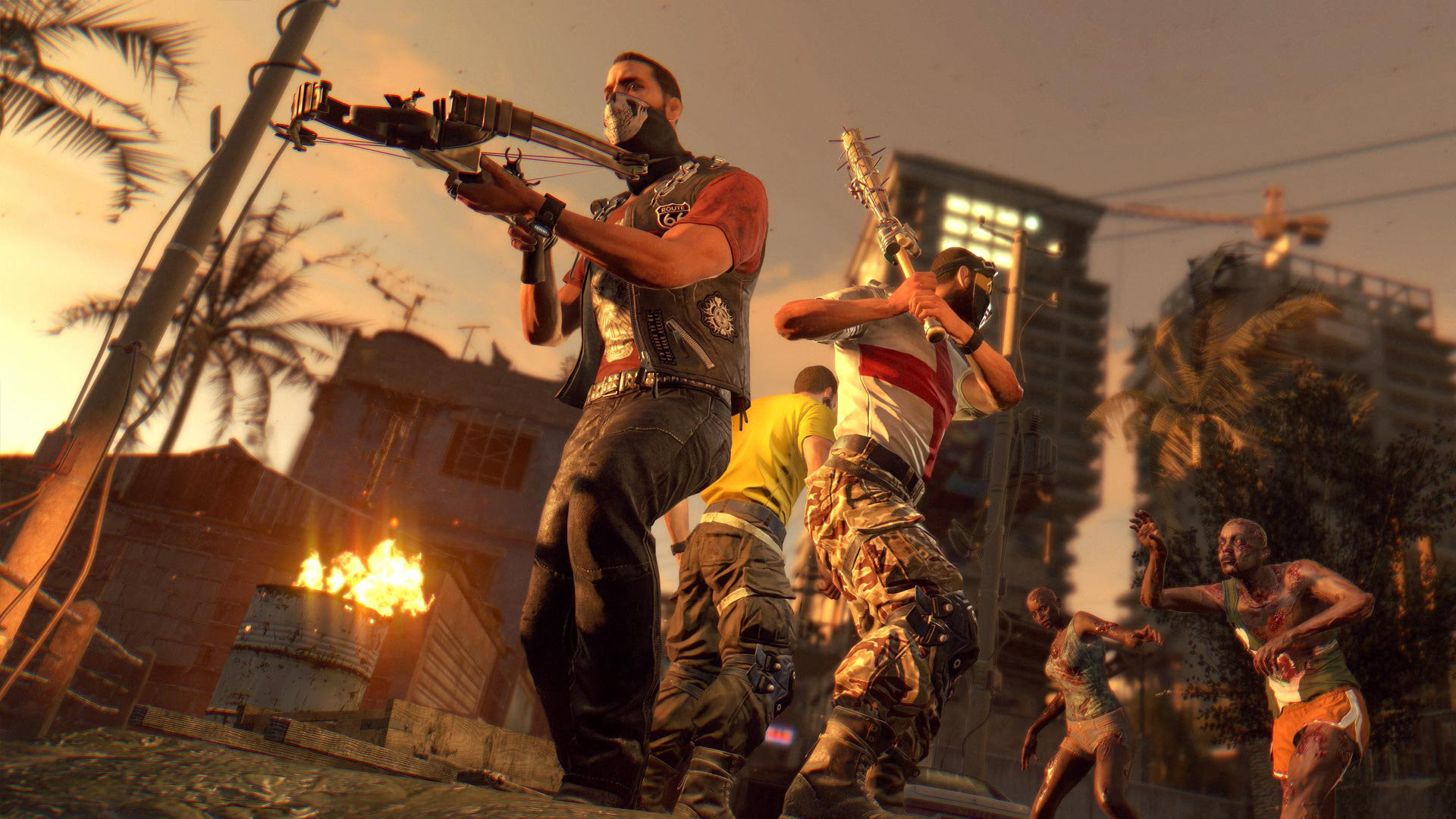 消逝的光芒：十周年纪念版/Dying Light Definitive 10th Anniversary Edition