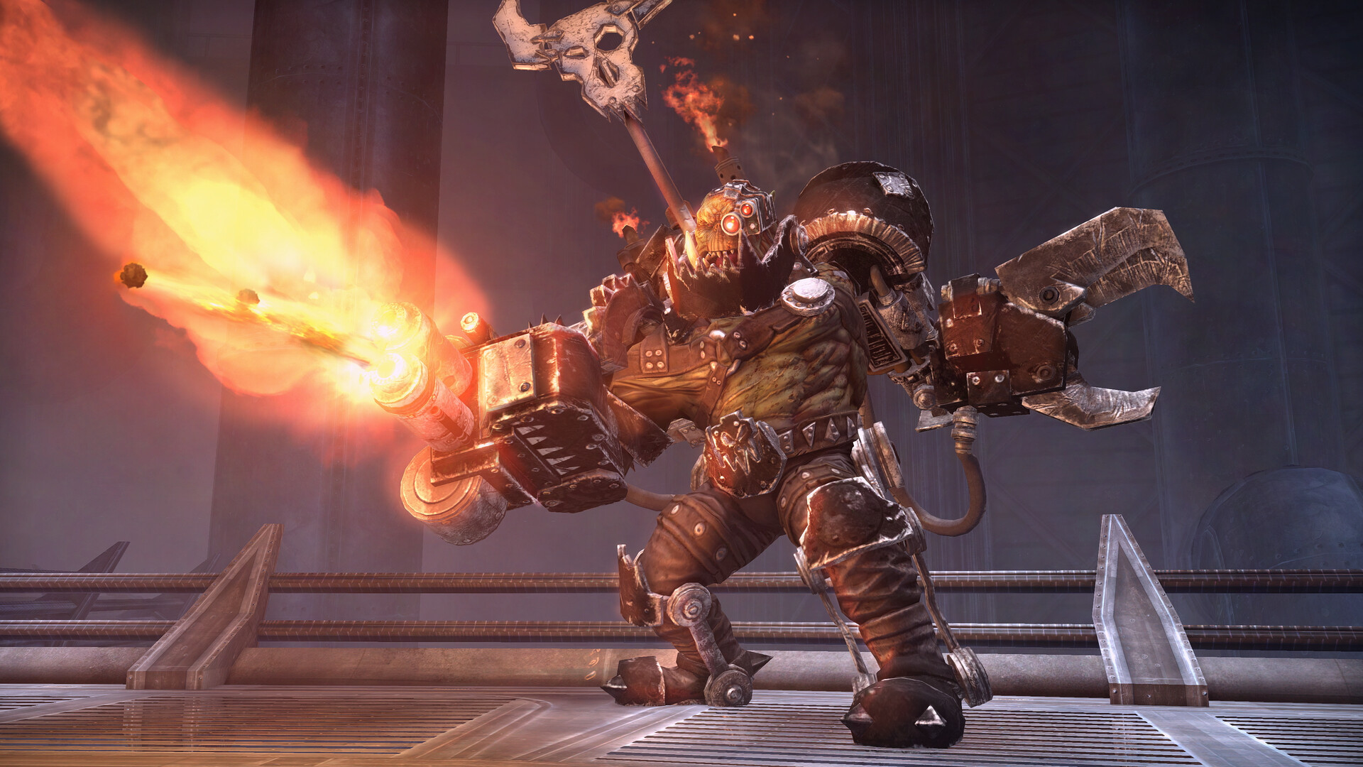 Warhammer 40,000 Space Marine – Master Crafted Edition