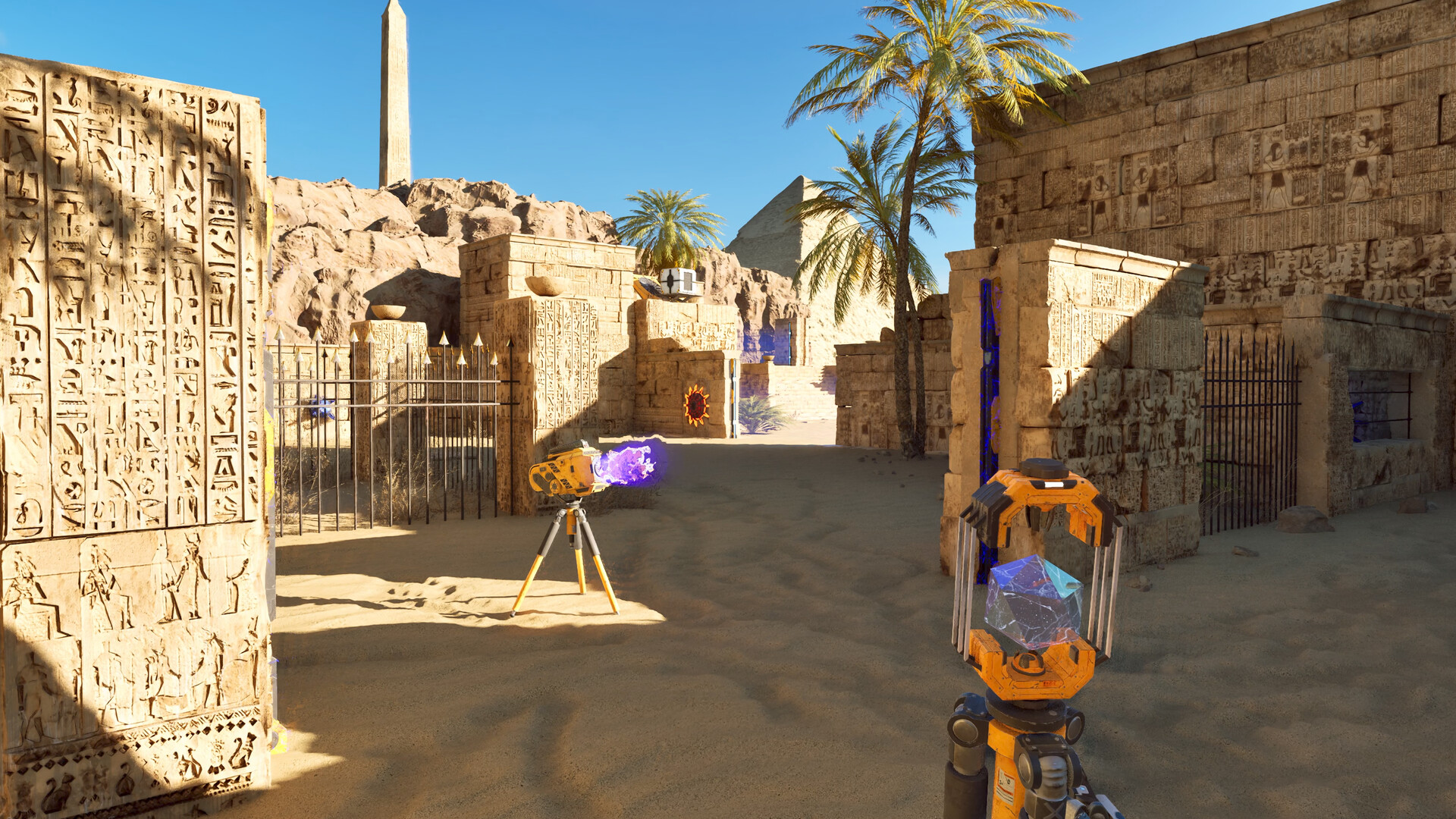 塔罗斯的法则：重新觉醒/The Talos Principle: Reawakened