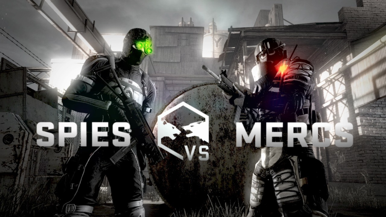 细胞分裂6：黑名单/Tom Clancy’s Splinter Cell Blacklist