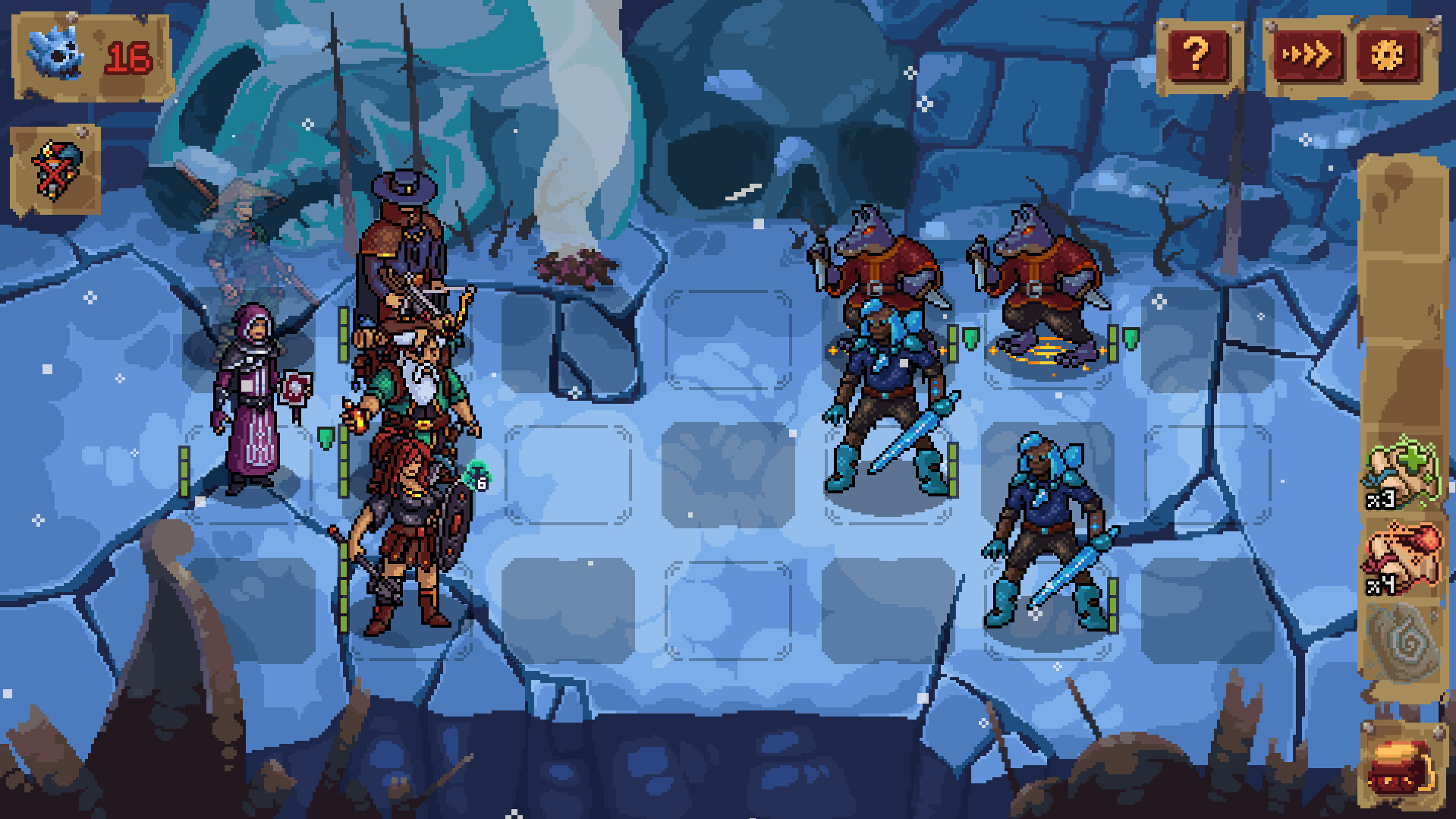 血盟守卫军II/Guards II Chaos in Hell