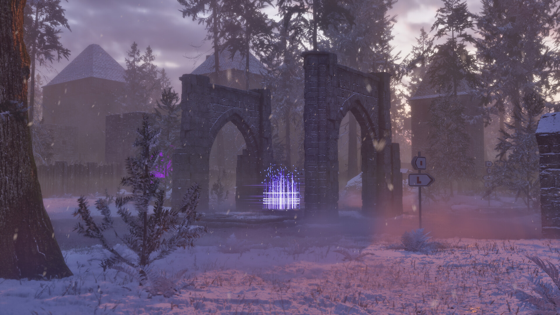 塔罗斯的法则：重新觉醒/The Talos Principle: Reawakened