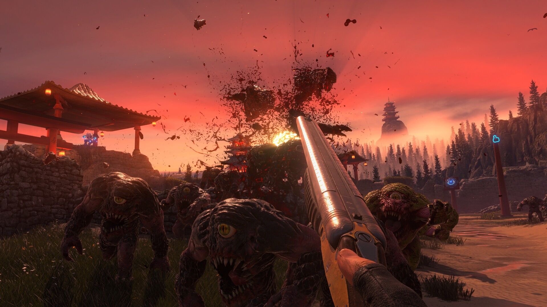 重装武力4：西伯利亚大骚乱/英雄萨姆：西伯利亚狂想曲/Serious Sam: Siberian Mayhem