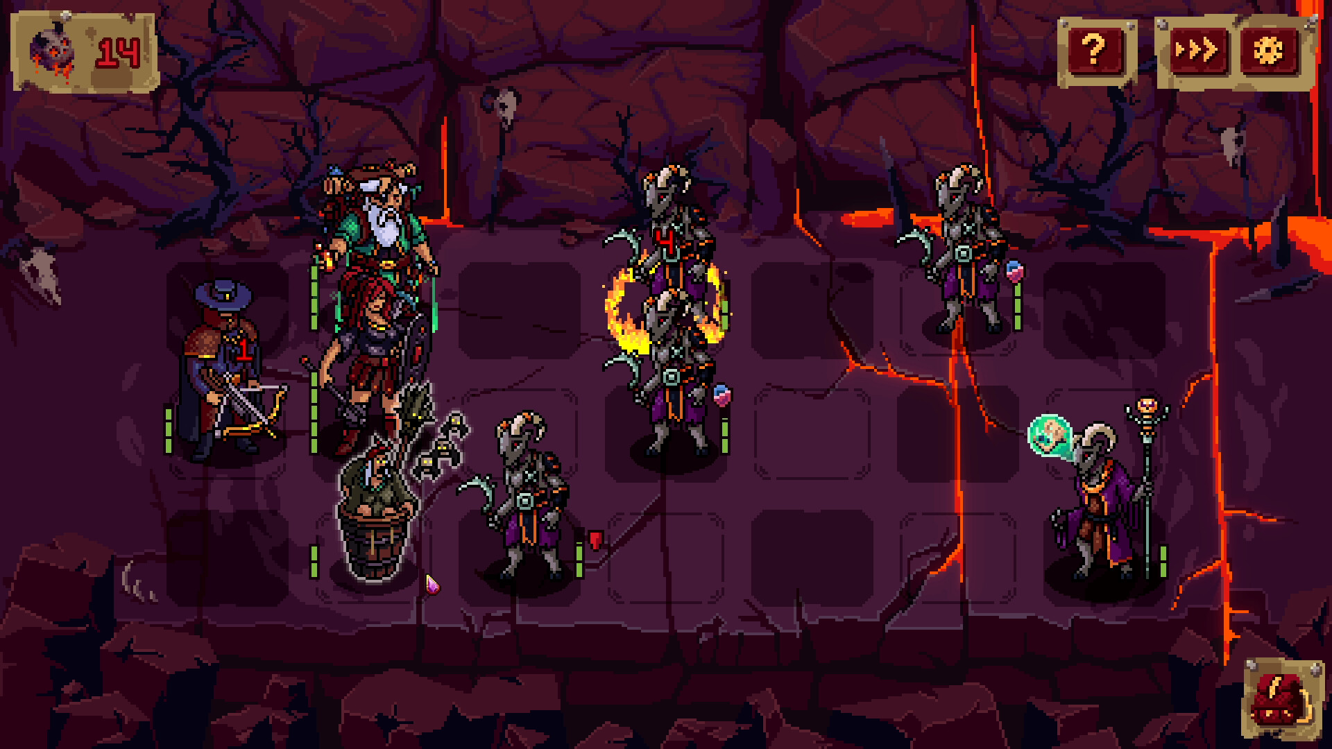 血盟守卫军II/Guards II Chaos in Hell