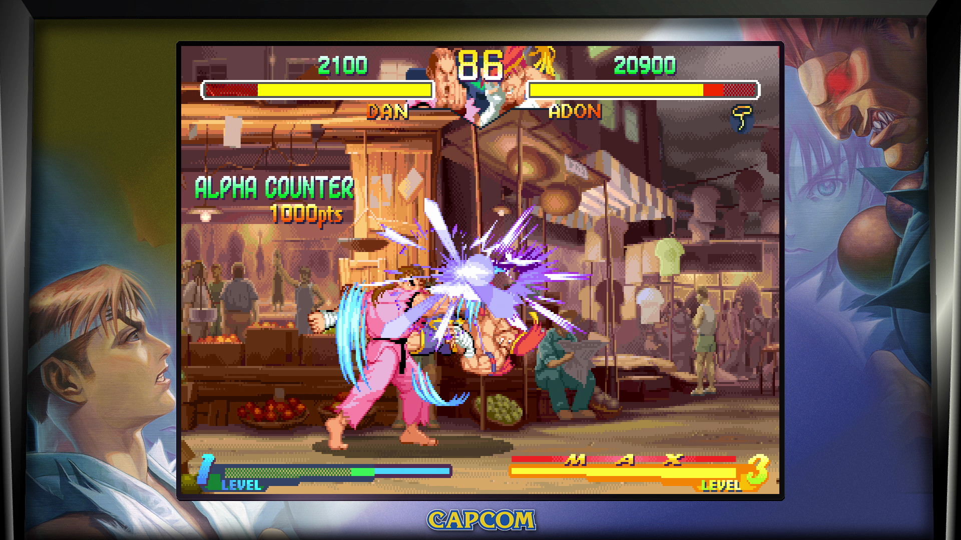 街霸 30 周年收藏版/Street Fighter 30th Anniversary Collection