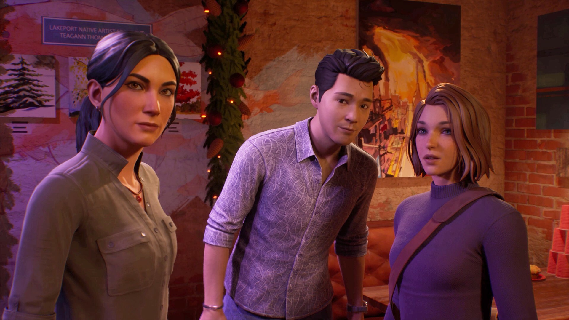 奇异人生：双重曝光 – 终极版/Life is Strange Double Exposure – Ultimate Edition