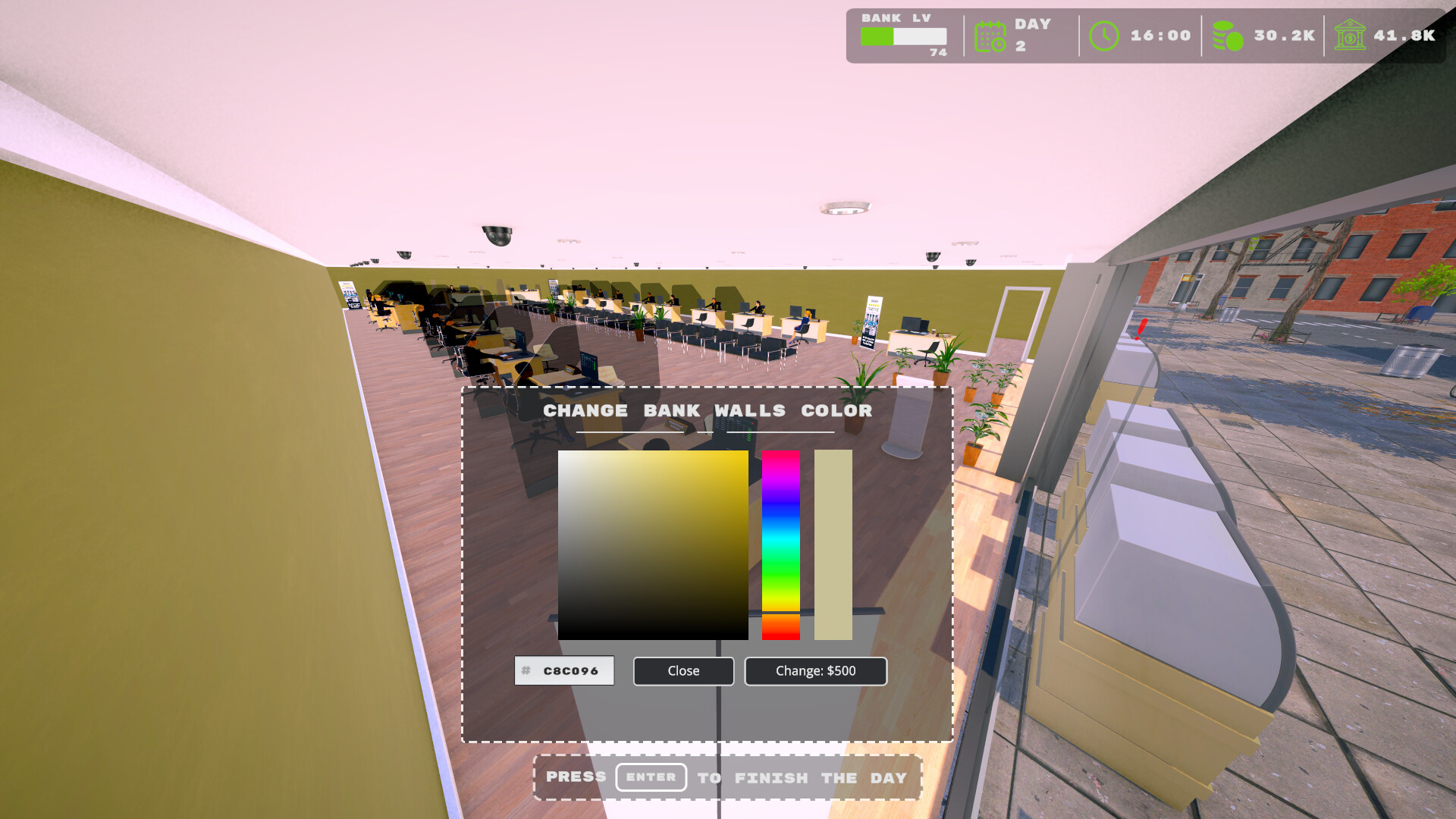 银行模拟器/Bank Simulator