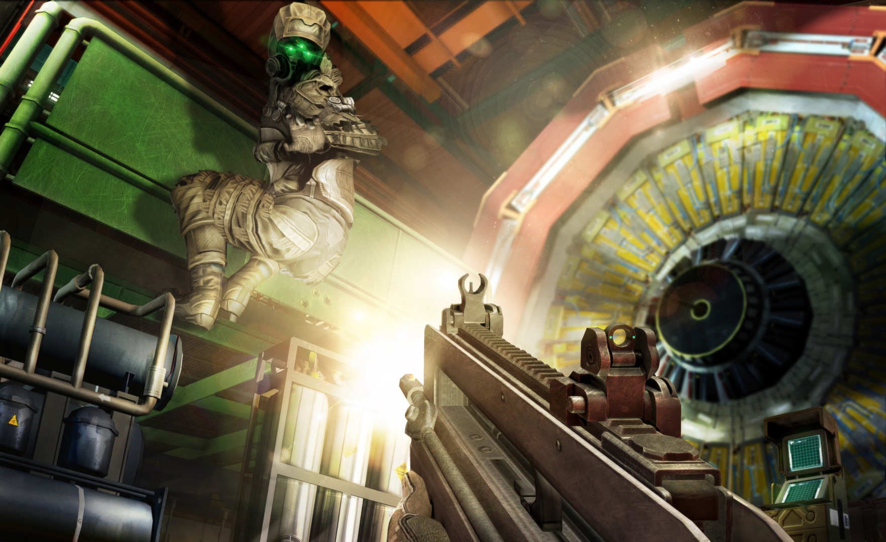 细胞分裂6：黑名单/Tom Clancy’s Splinter Cell Blacklist