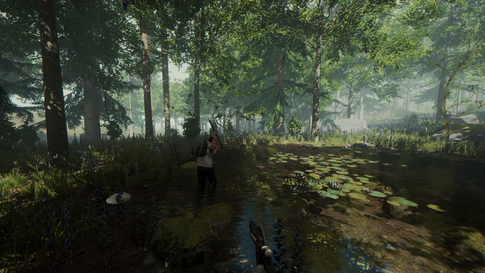 森林/The Forest
