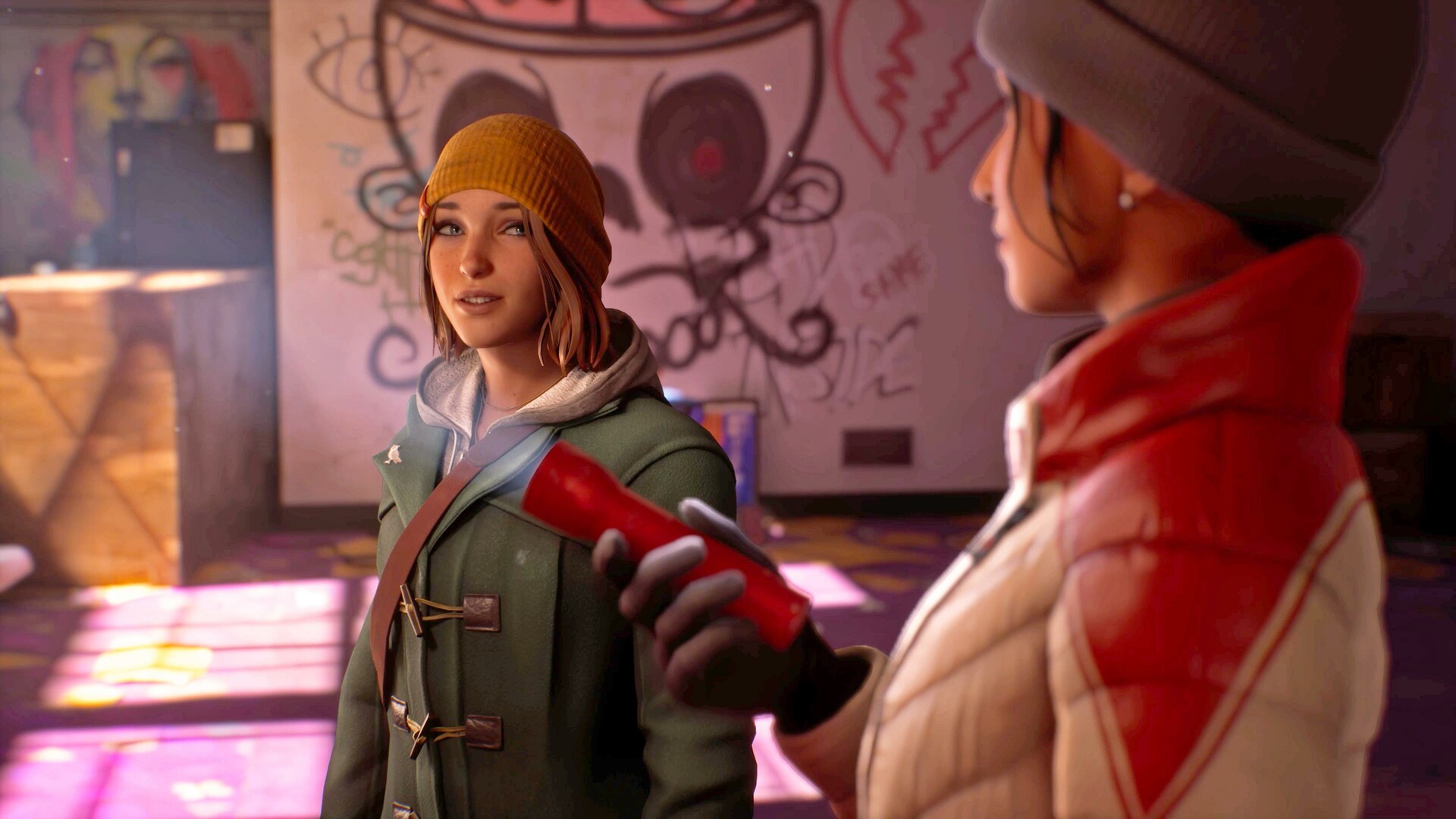 奇异人生：双重曝光 – 终极版/Life is Strange Double Exposure – Ultimate Edition