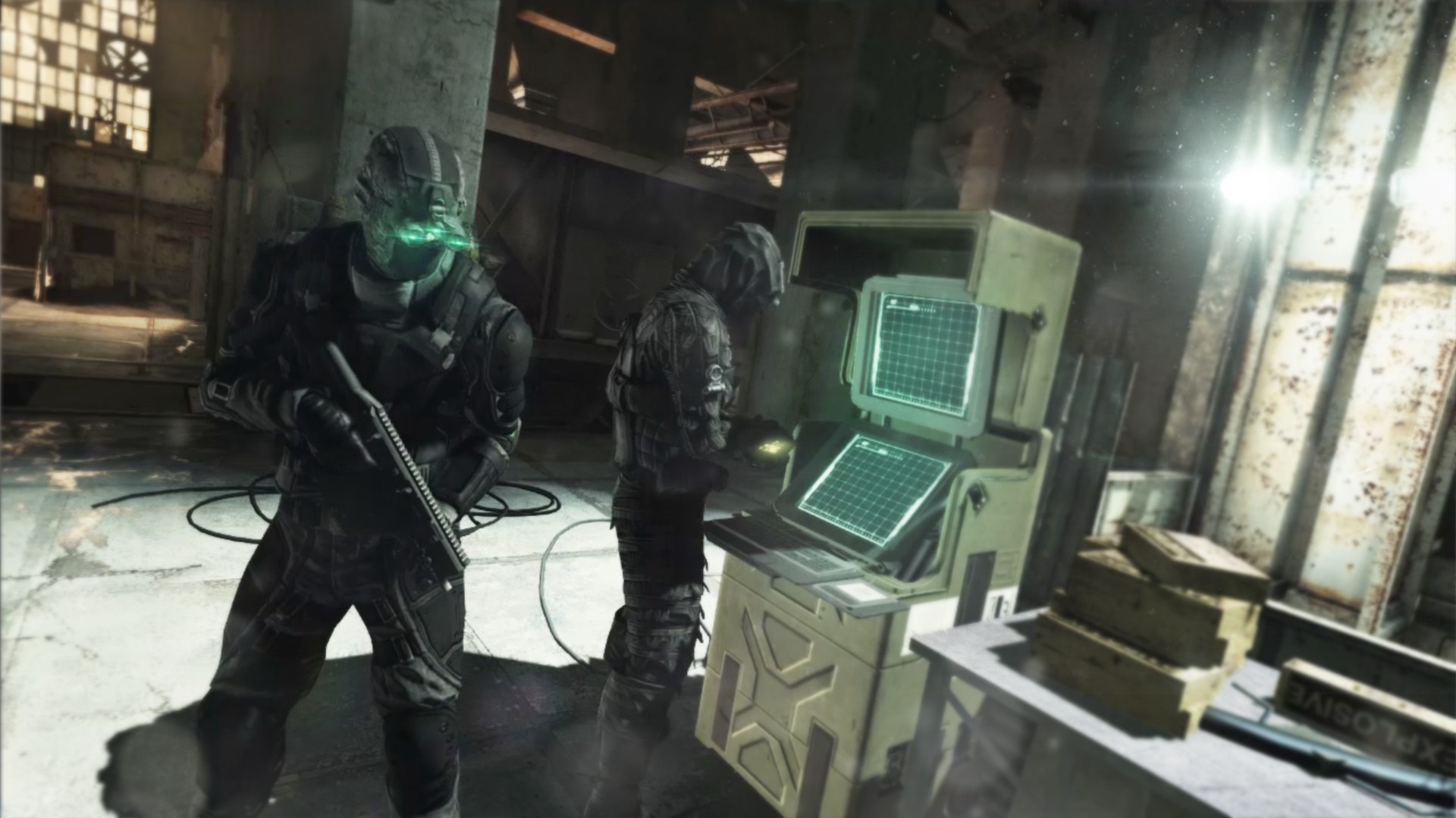 细胞分裂6：黑名单/Tom Clancy’s Splinter Cell Blacklist
