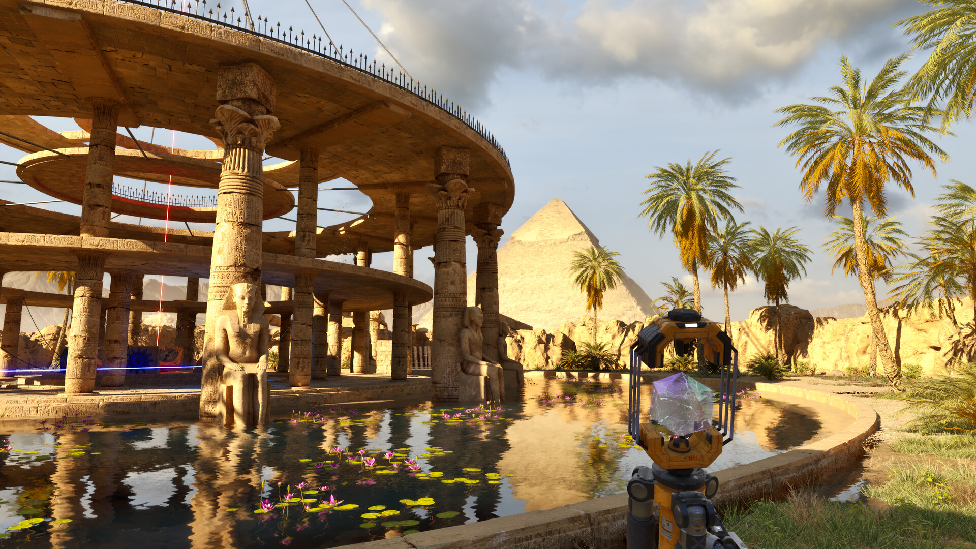 塔罗斯的法则：重新觉醒/The Talos Principle: Reawakened