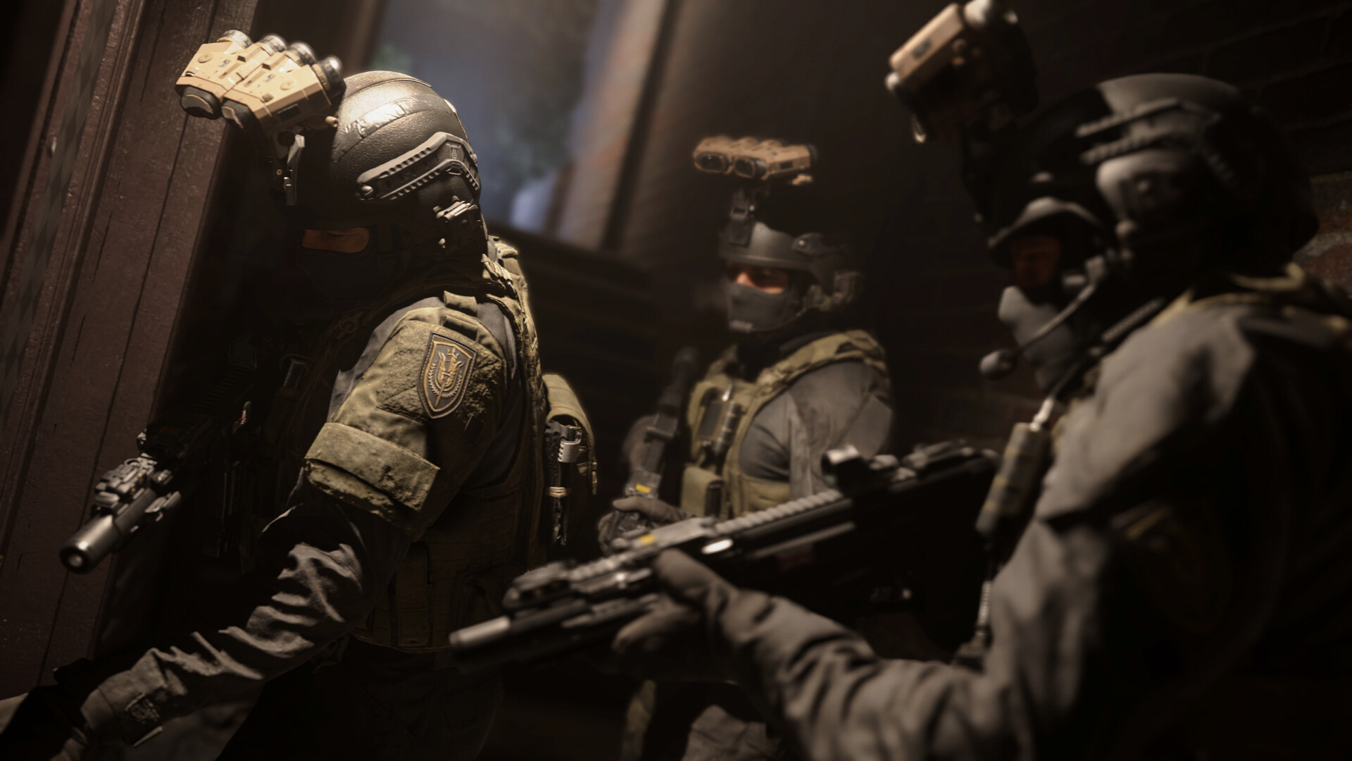 使命召唤16：现代战争/Call of Duty Modern Warfare