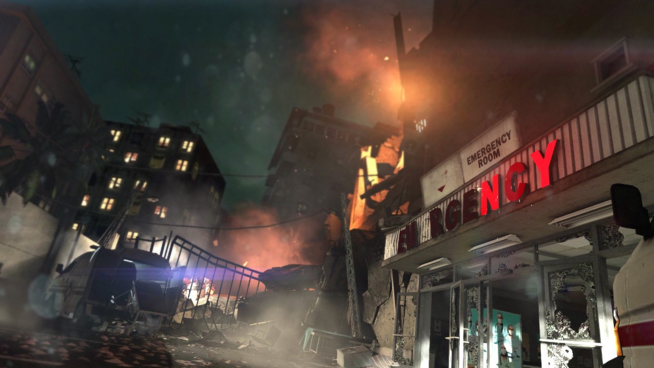 细胞分裂6：黑名单/Tom Clancy’s Splinter Cell Blacklist