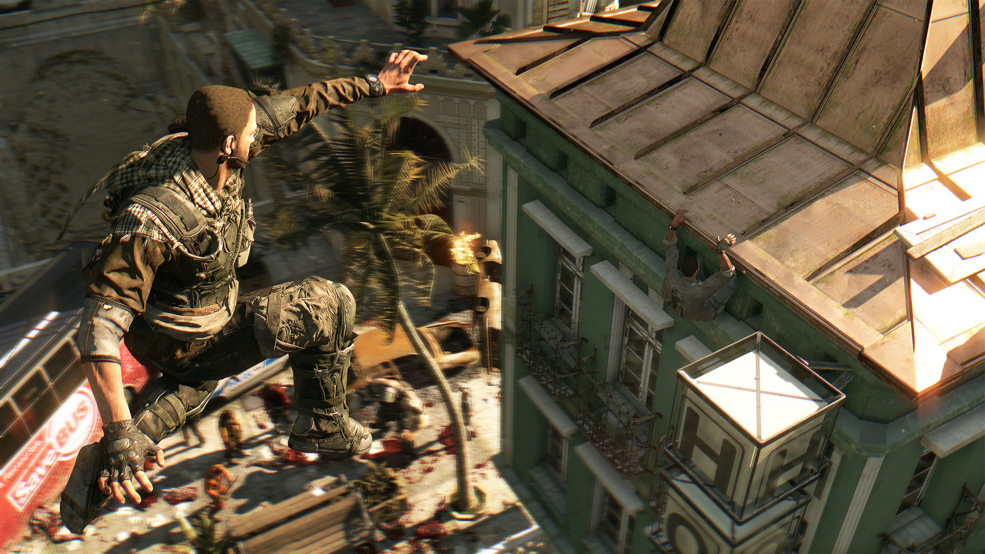 消逝的光芒：十周年纪念版/Dying Light Definitive 10th Anniversary Edition