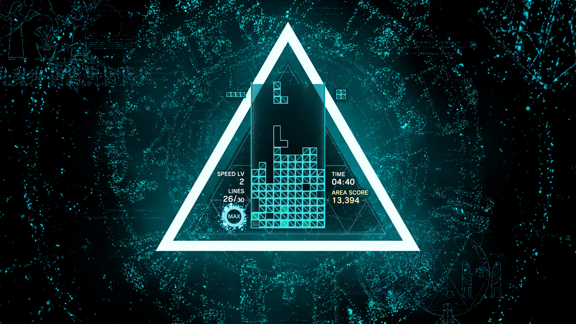 俄罗斯方块效应：连接/Tetris® Effect: Connected