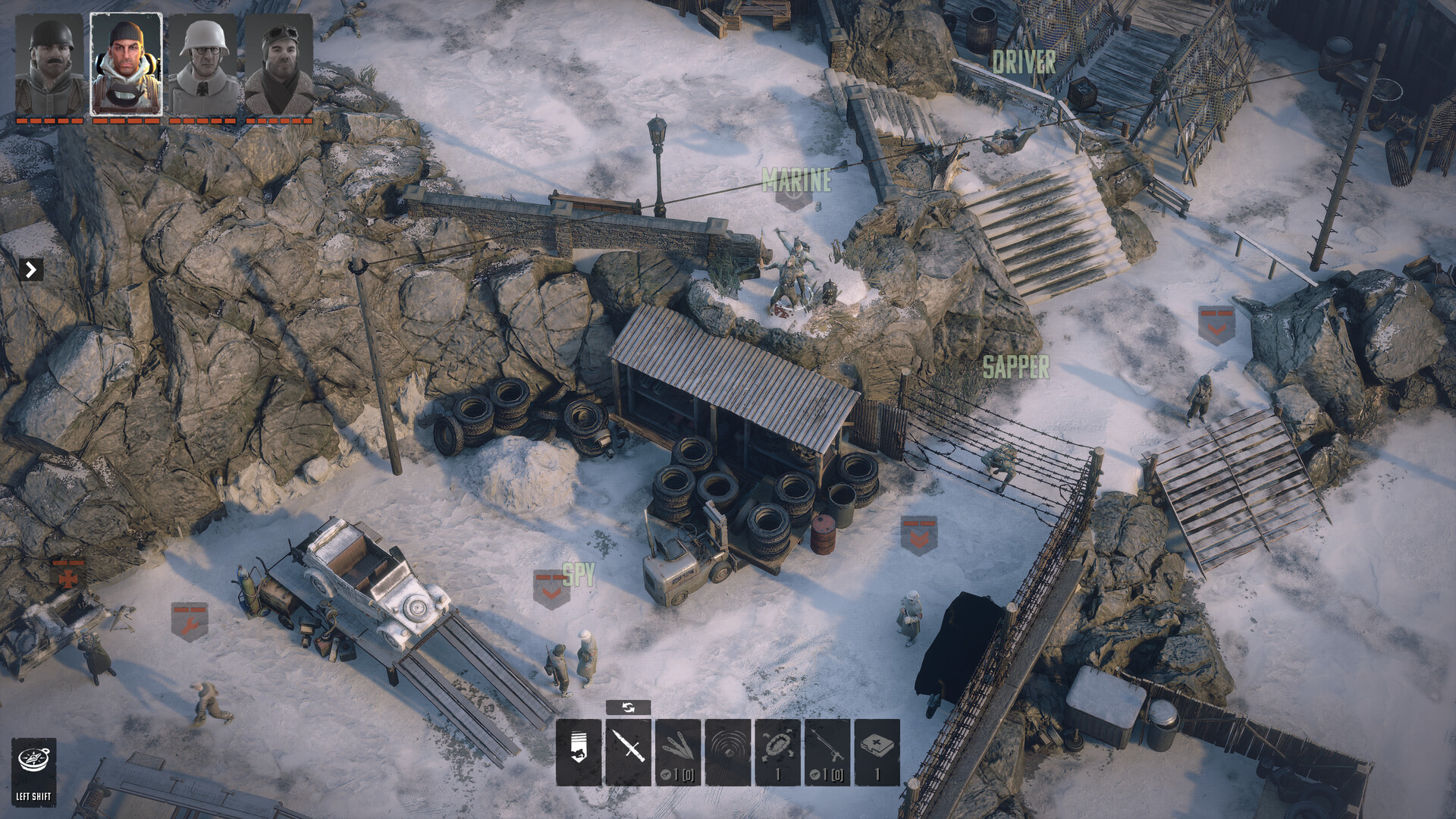 盟军敢死队：起源 – 豪华版/Commandos: Origins