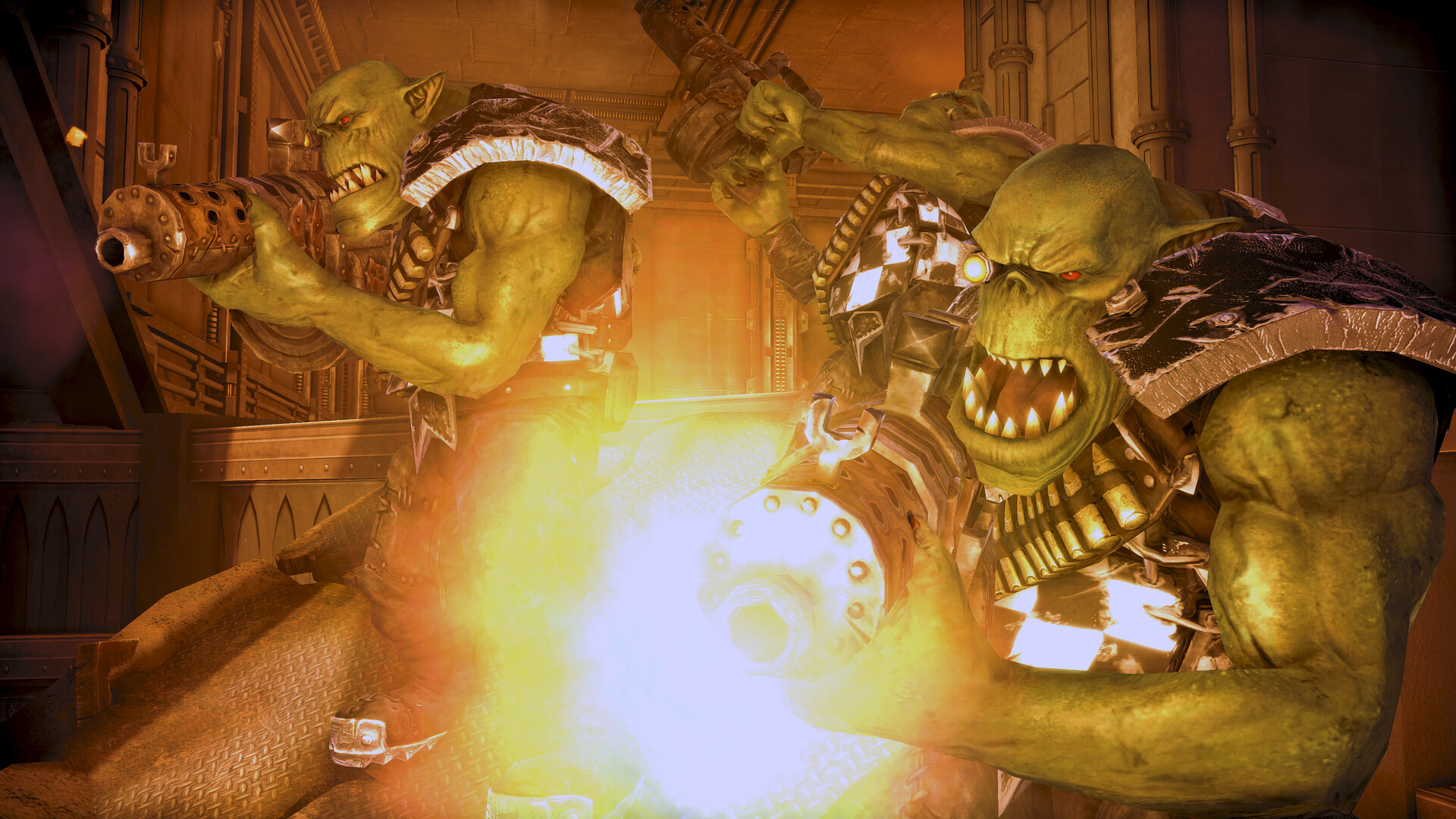Warhammer 40,000 Space Marine – Master Crafted Edition