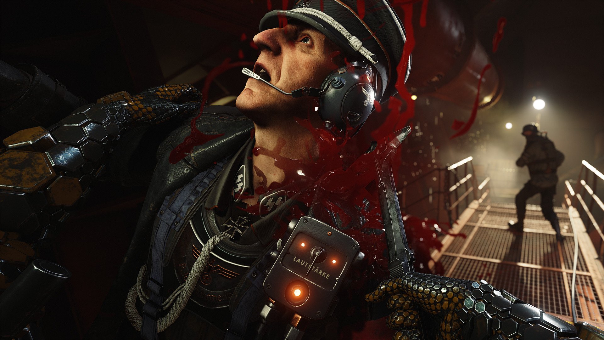 德军总部2：新巨像 – 数字豪华版/Wolfenstein II The New Colossus Digital Deluxe Edition