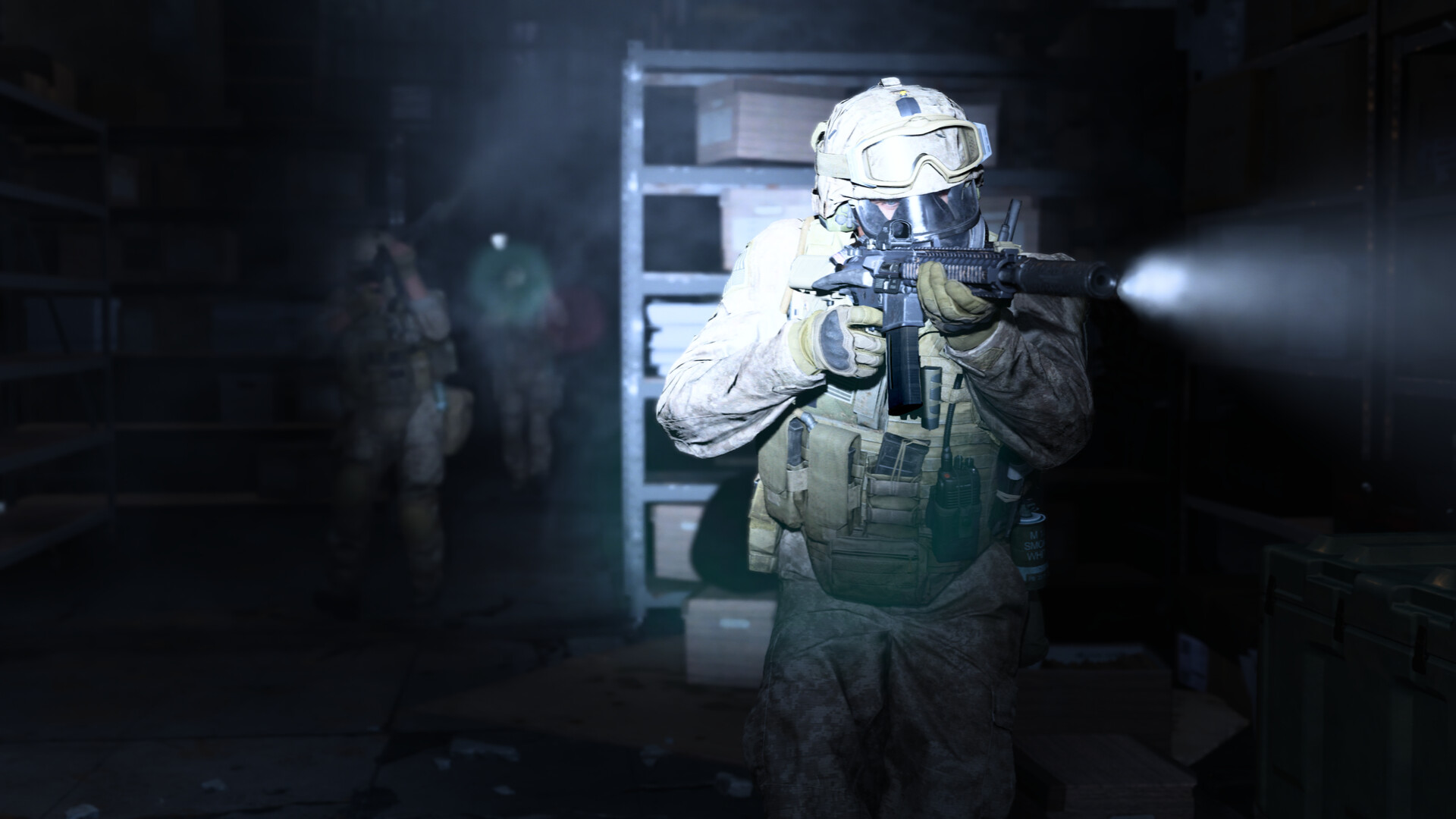 使命召唤16：现代战争/Call of Duty Modern Warfare