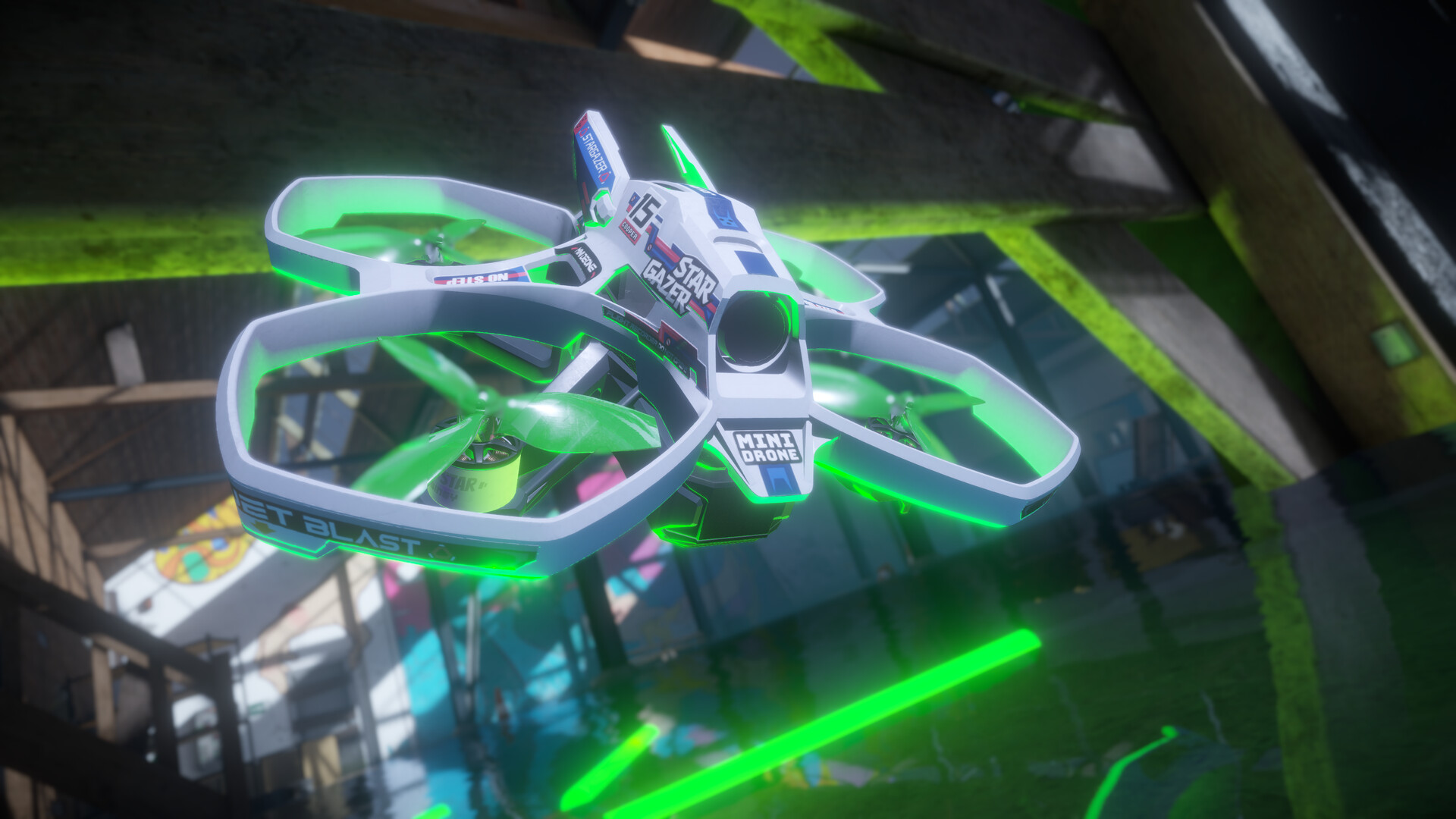 Liftoff Micro Drones