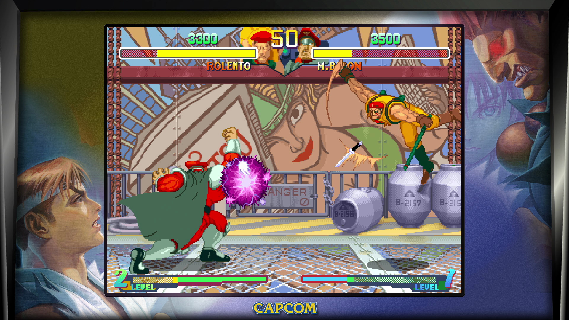 街霸 30 周年收藏版/Street Fighter 30th Anniversary Collection