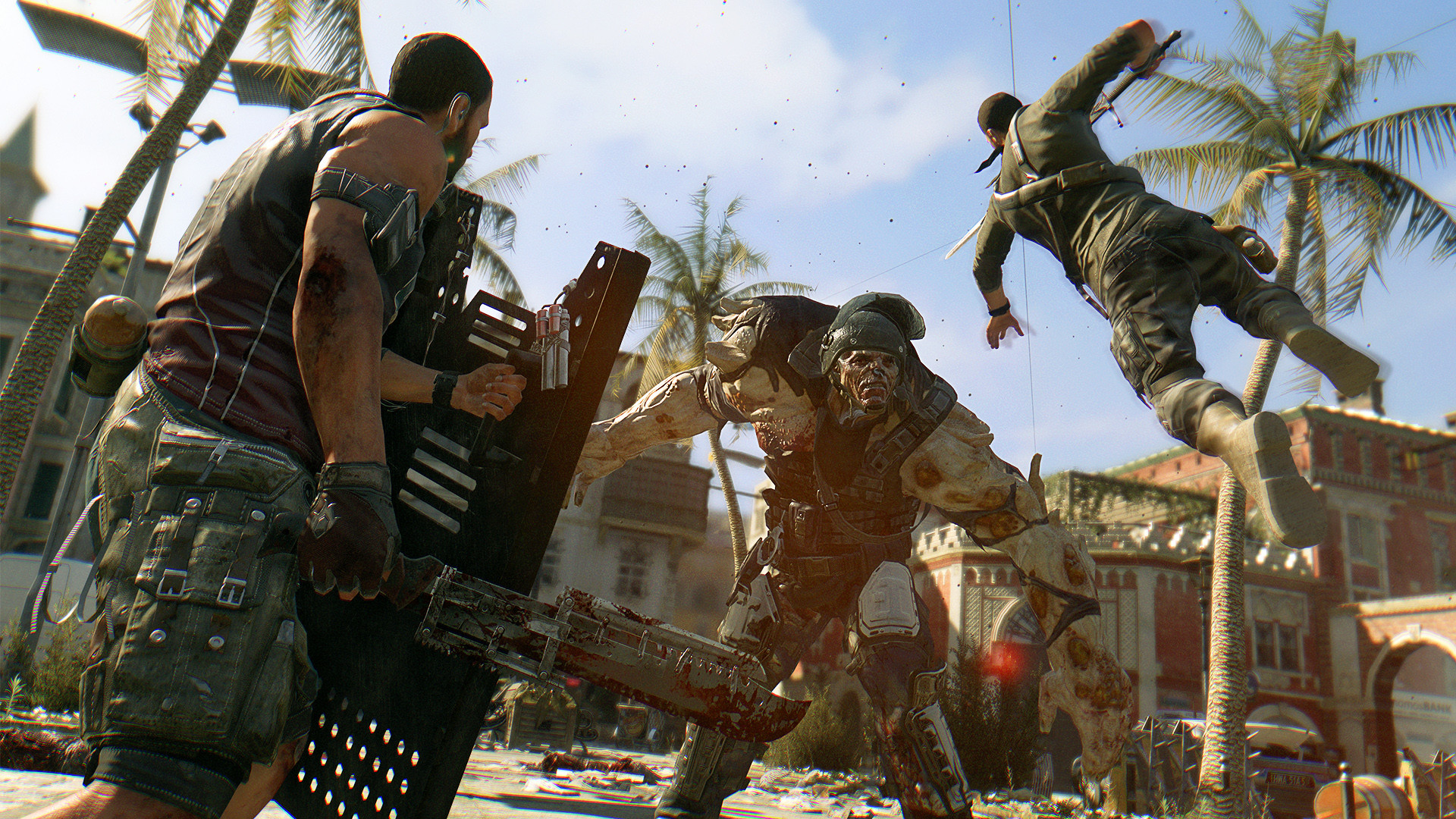 消逝的光芒：十周年纪念版/Dying Light Definitive 10th Anniversary Edition