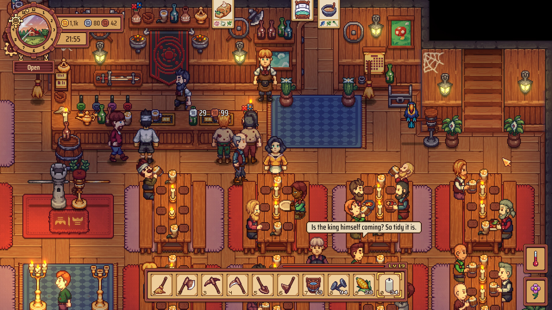 旅者之憩/Travellers Rest