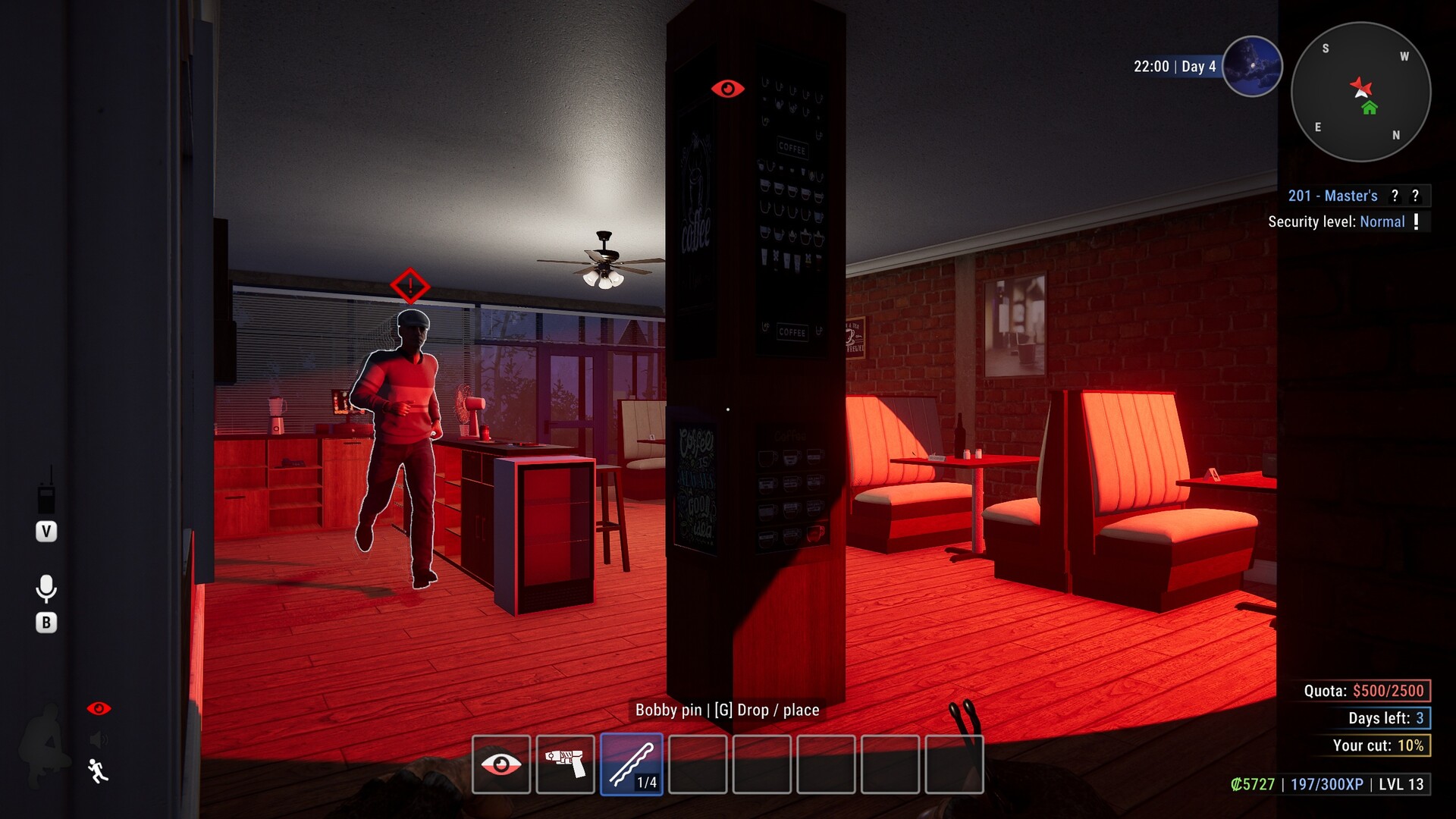 犯罪模拟器/Crime Simulator