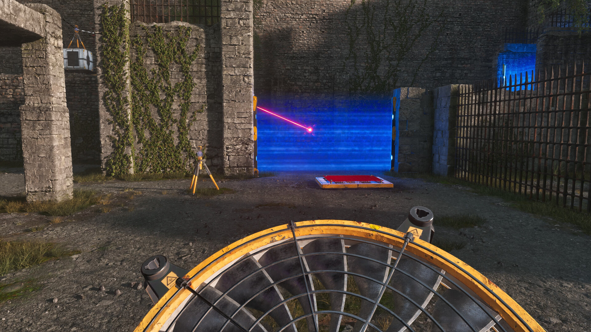 塔罗斯的法则：重新觉醒/The Talos Principle: Reawakened