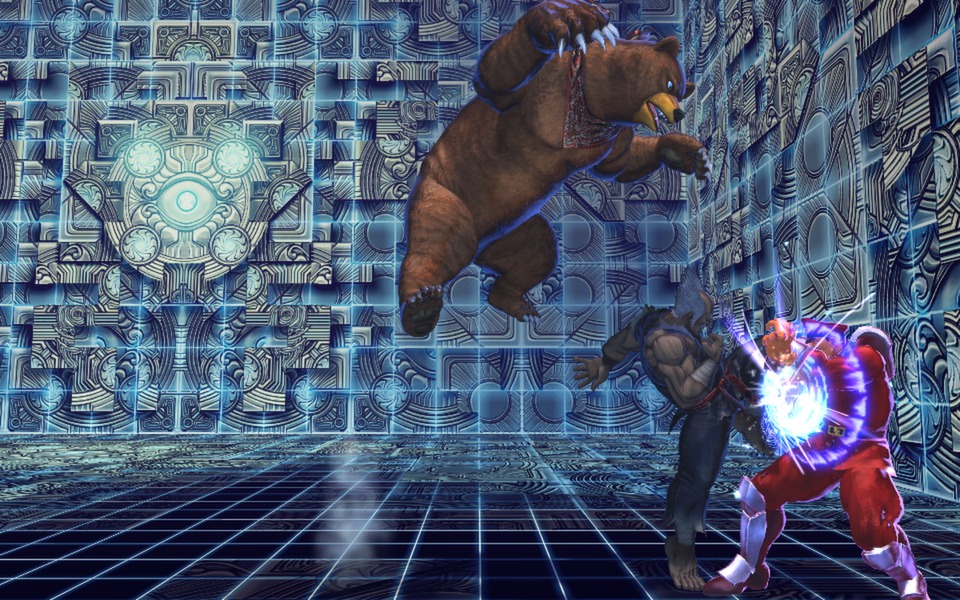 街头霸王 X 铁拳/Street Fighter X Tekken