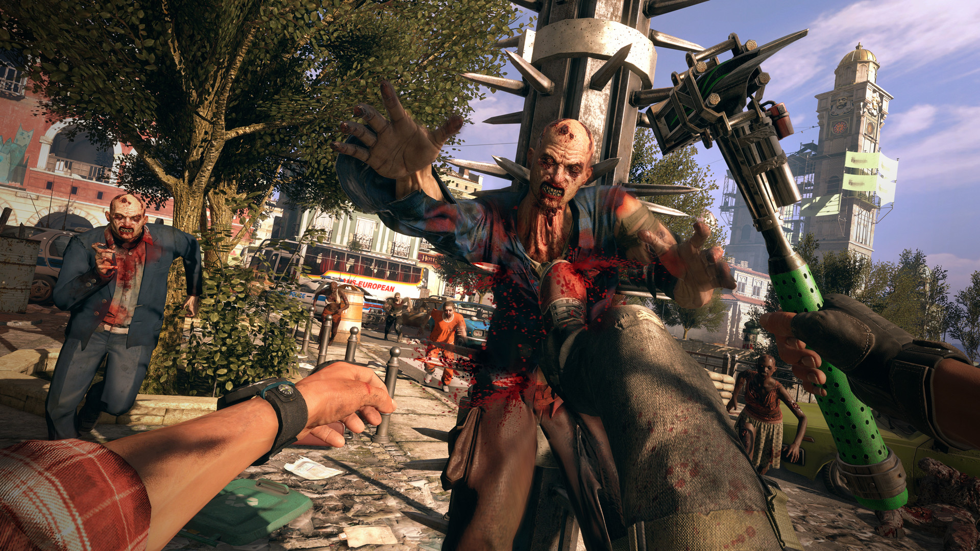 消逝的光芒：十周年纪念版/Dying Light Definitive 10th Anniversary Edition
