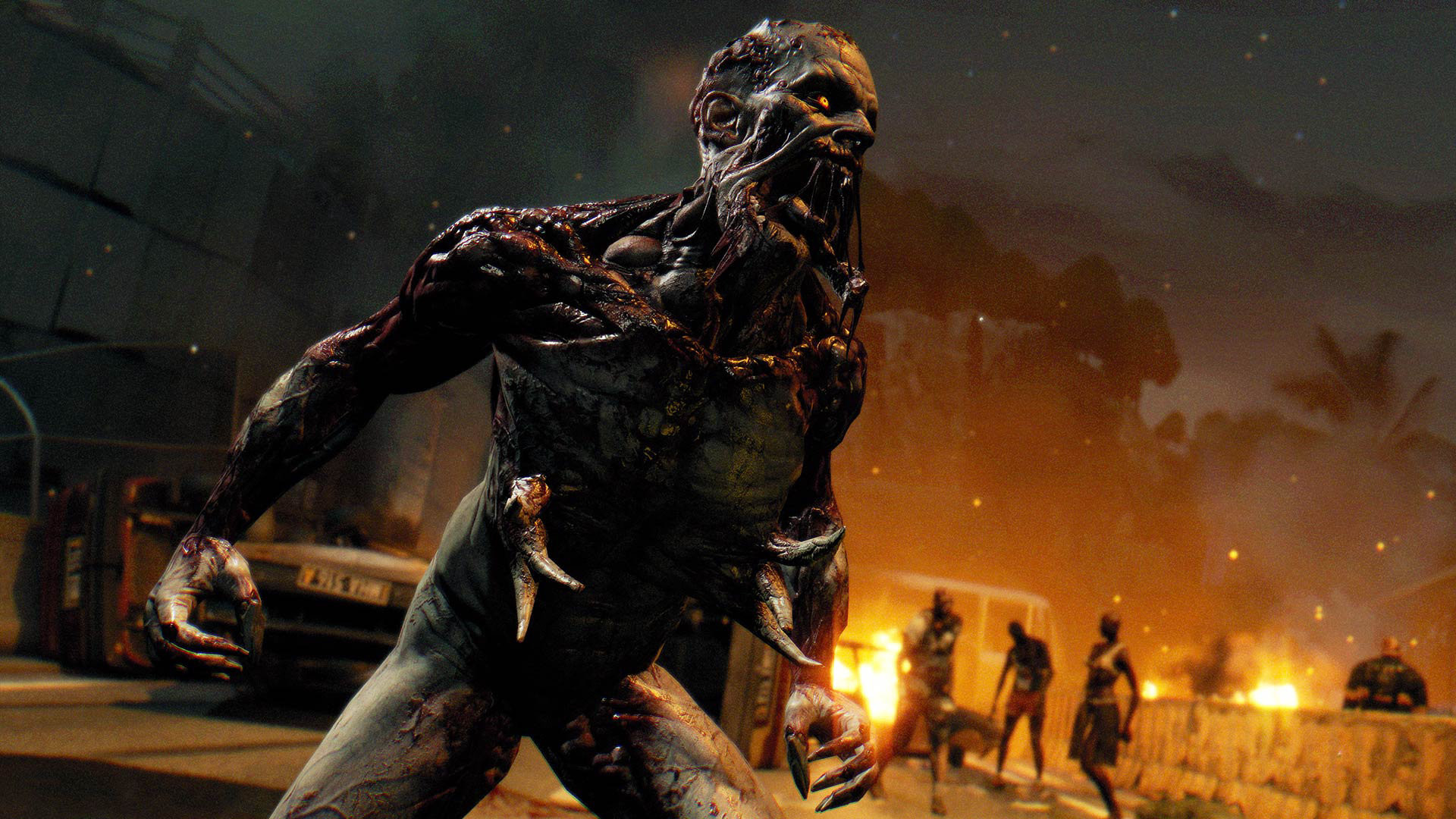消逝的光芒：十周年纪念版/Dying Light Definitive 10th Anniversary Edition