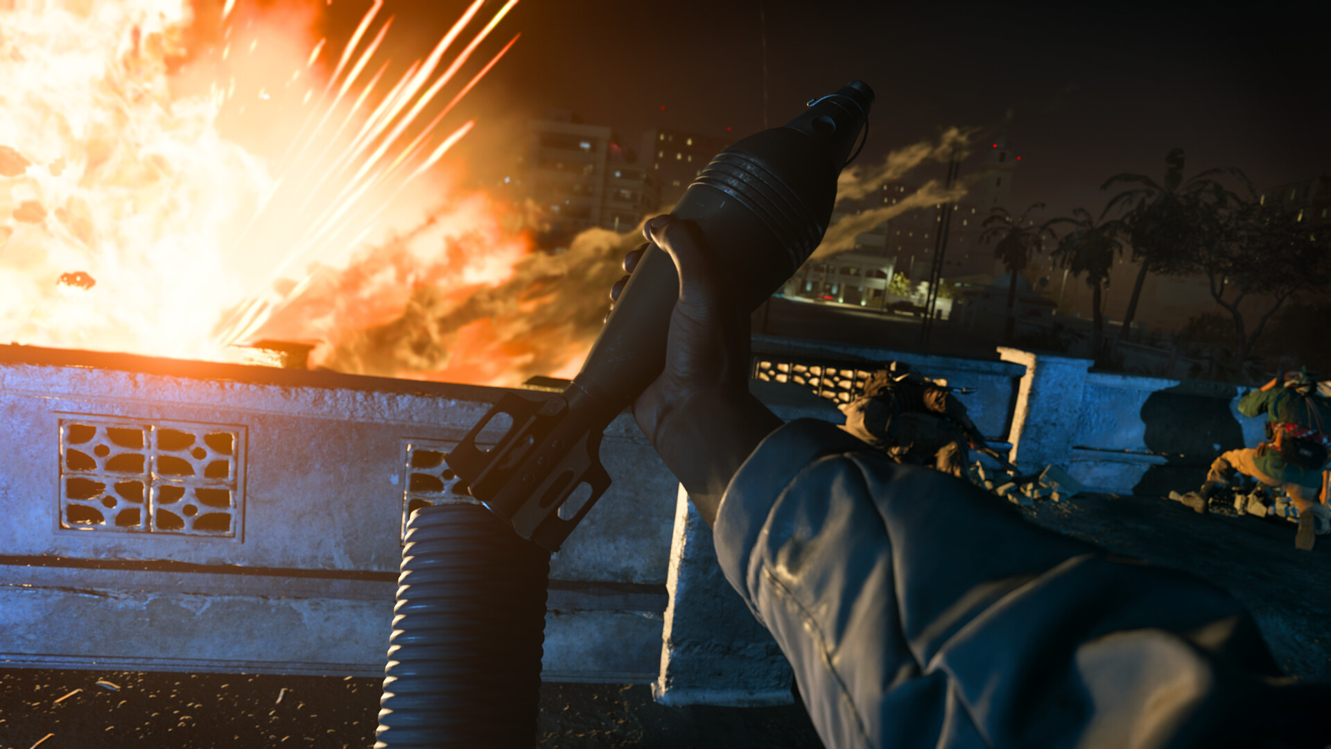 使命召唤16：现代战争/Call of Duty Modern Warfare