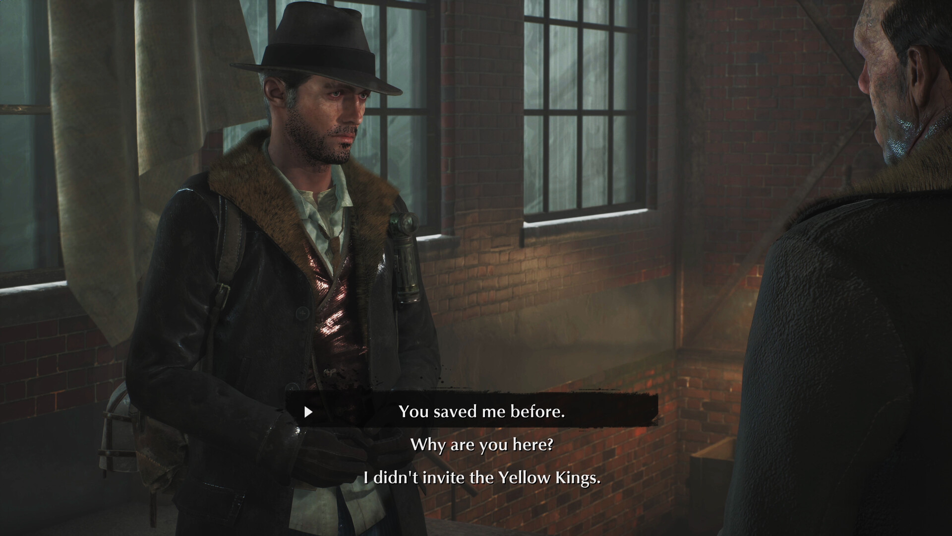 沉没之城：重制版/The Sinking City Remastered