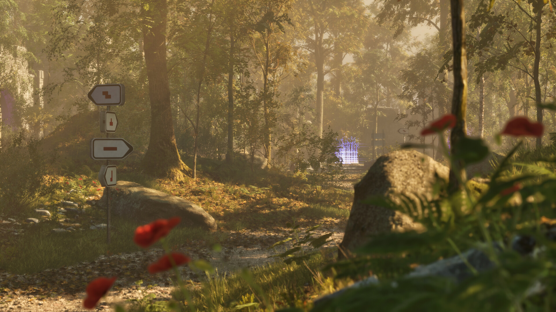 塔罗斯的法则：重新觉醒/The Talos Principle: Reawakened