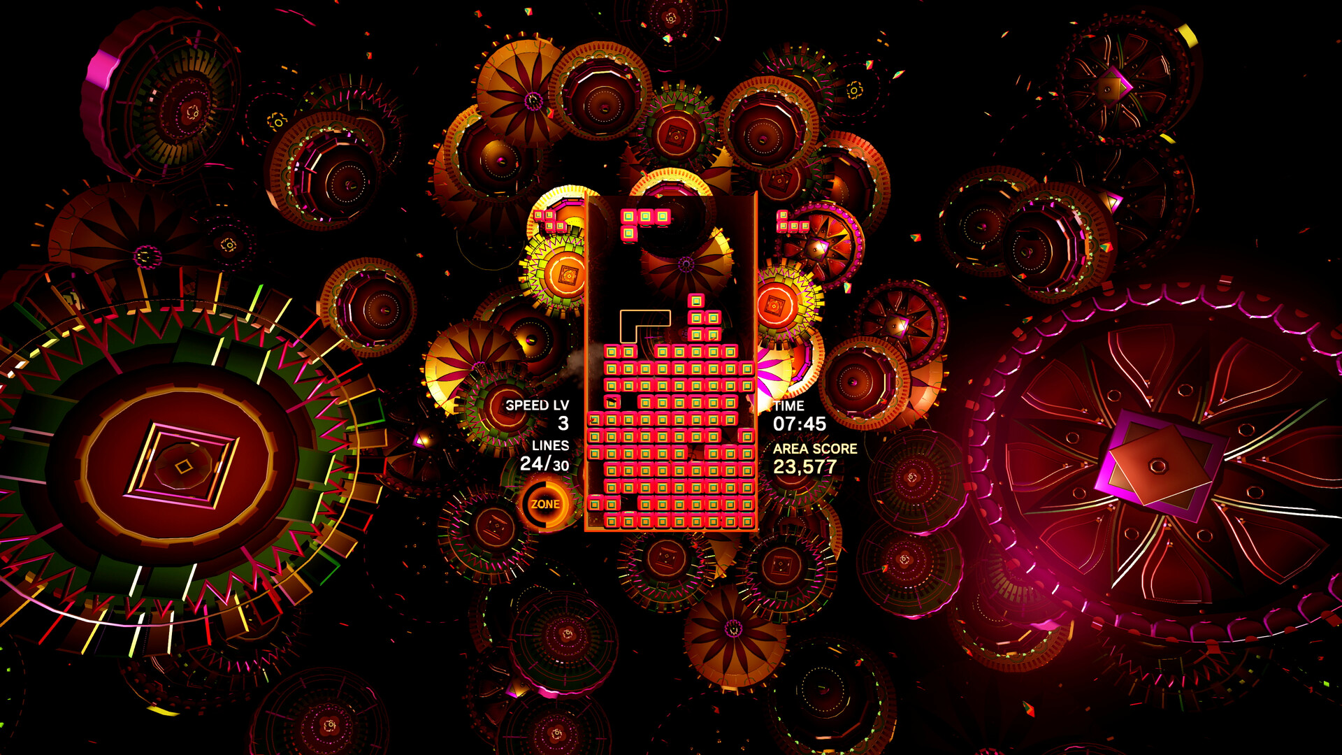 俄罗斯方块效应：连接/Tetris® Effect: Connected