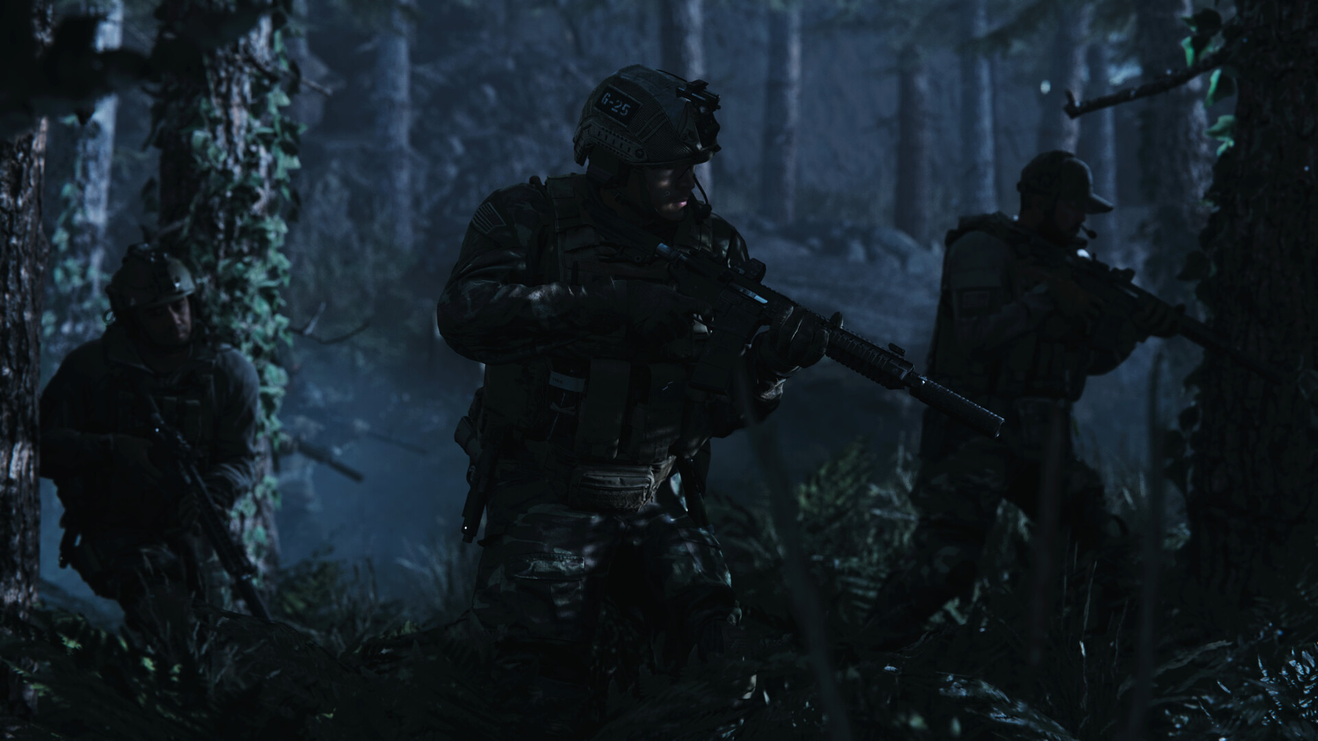 使命召唤16：现代战争/Call of Duty Modern Warfare