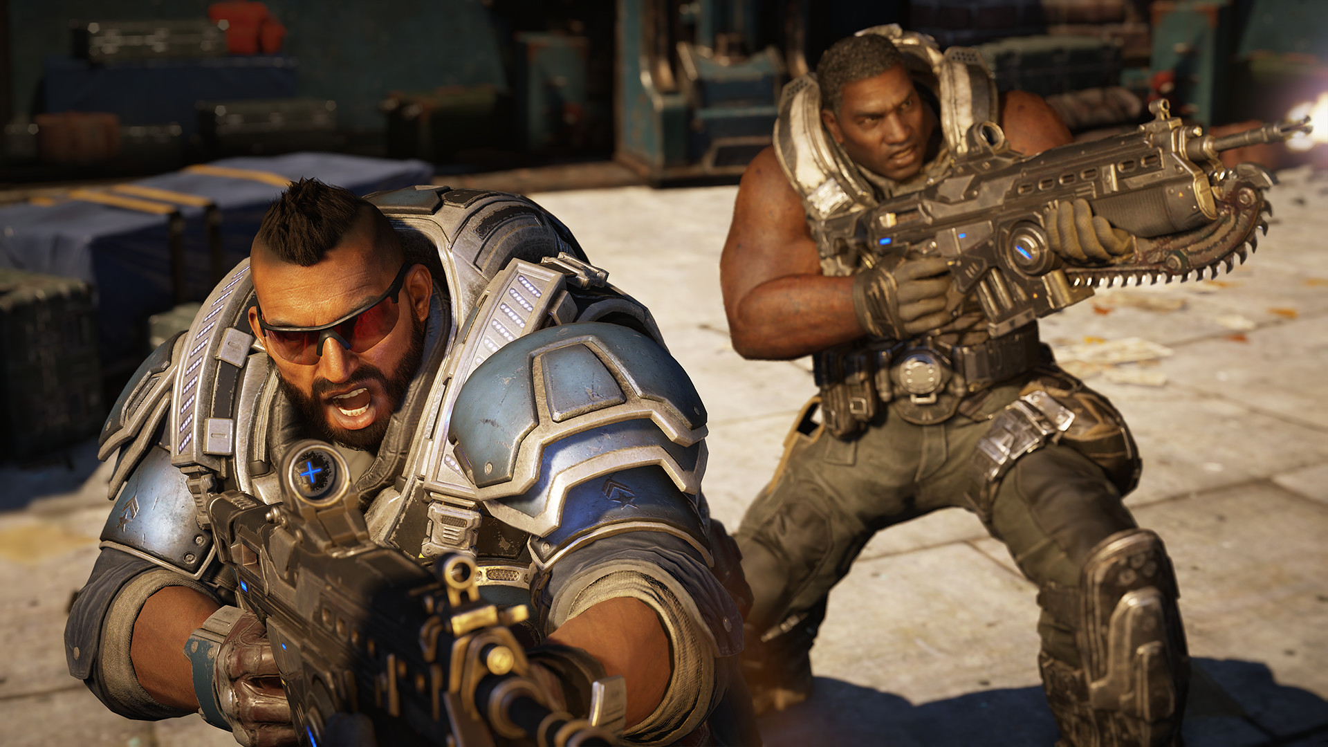 战争机器5：年度版/Gears 5