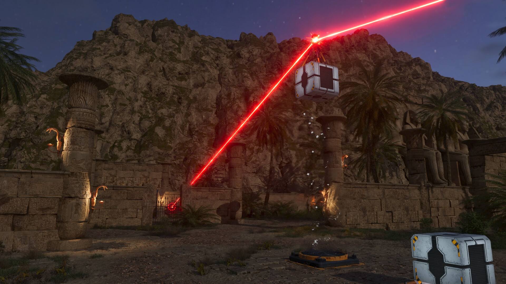 塔罗斯的法则：重新觉醒/The Talos Principle: Reawakened
