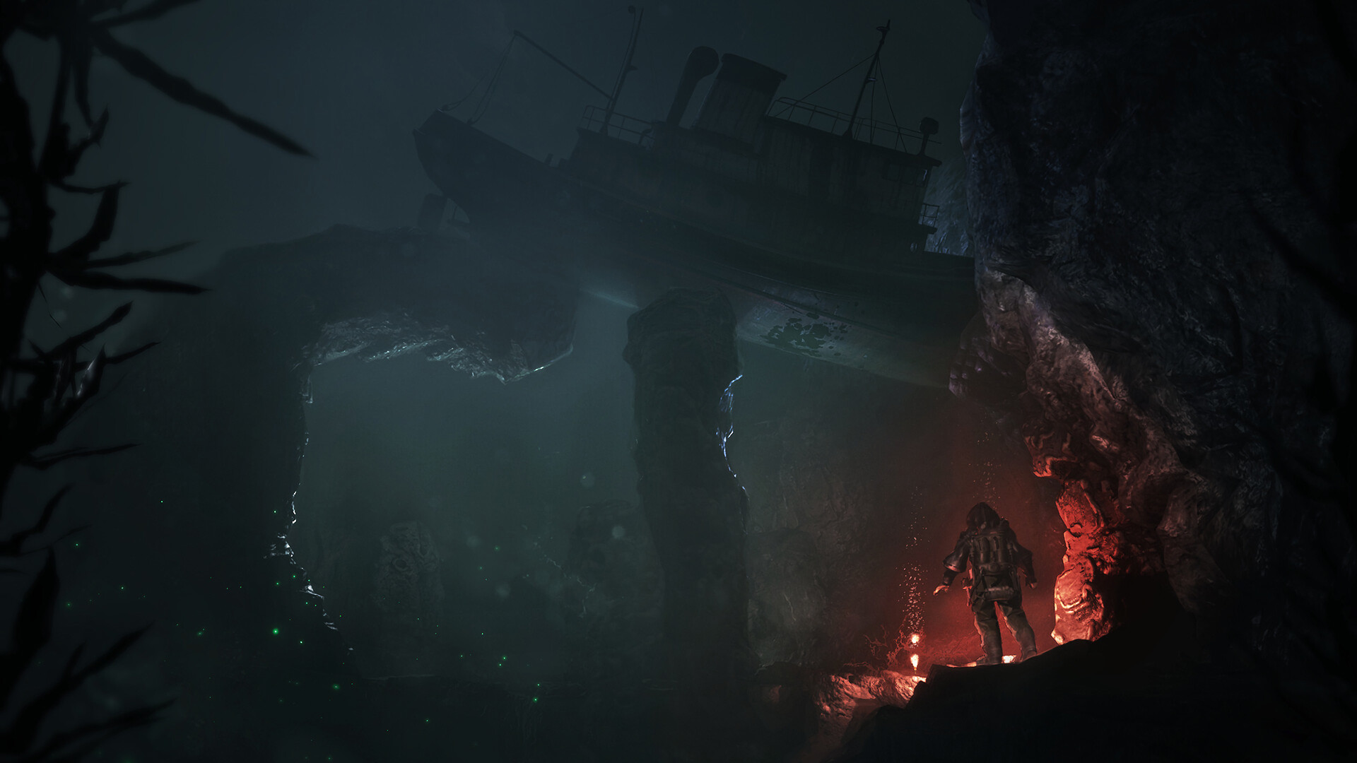 沉没之城：重制版/The Sinking City Remastered