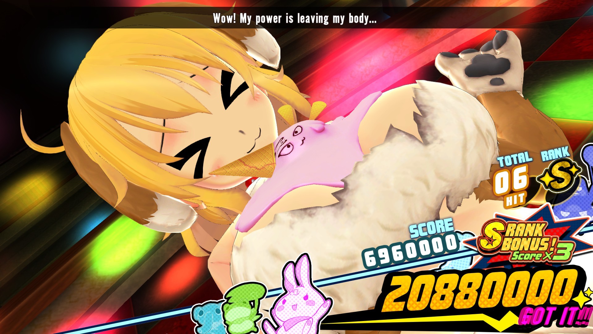 桃色弹珠：闪乱神乐/SENRAN KAGURA Peach Ball