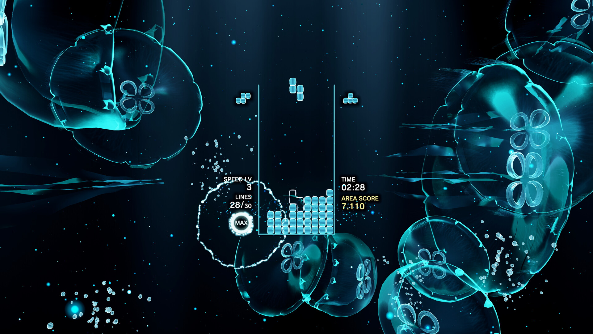 俄罗斯方块效应：连接/Tetris® Effect: Connected